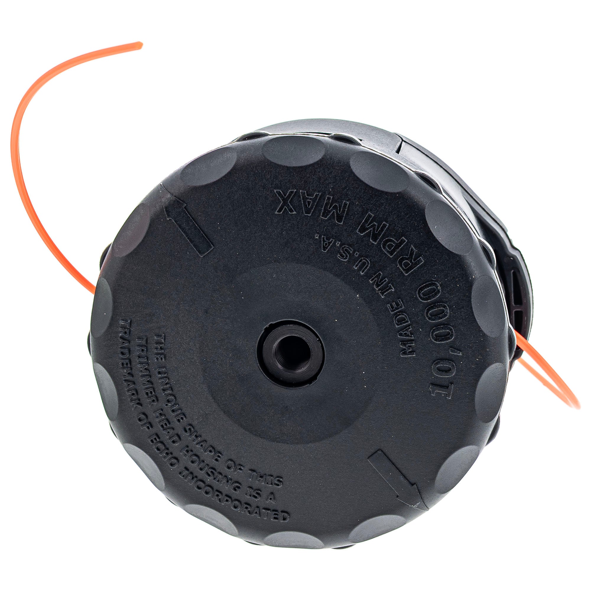 Echo 99944200908 Speed-Feed 400 Curved Shaft Clamshell