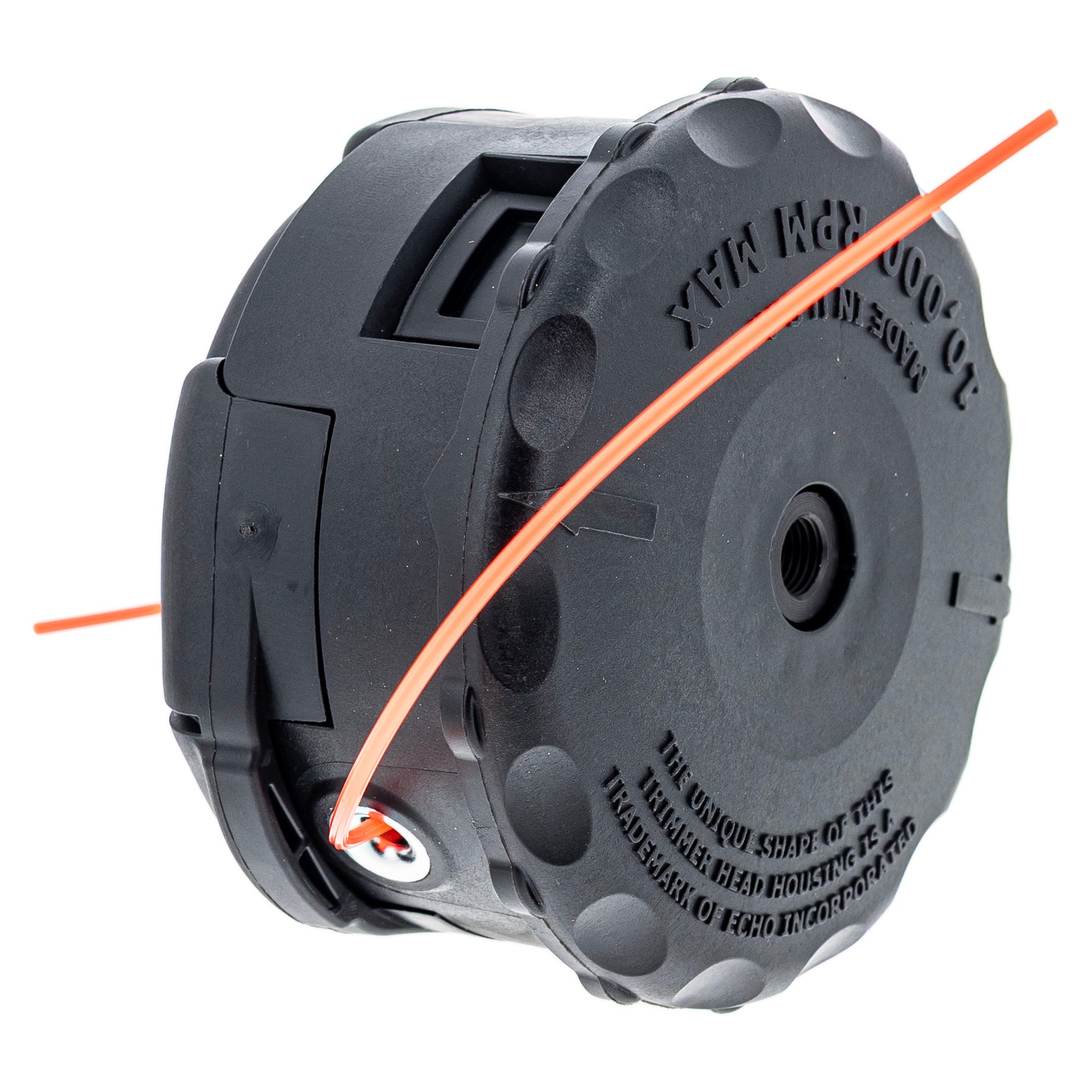 Echo 99944200908 Speed-Feed 400 Curved Shaft Clamshell