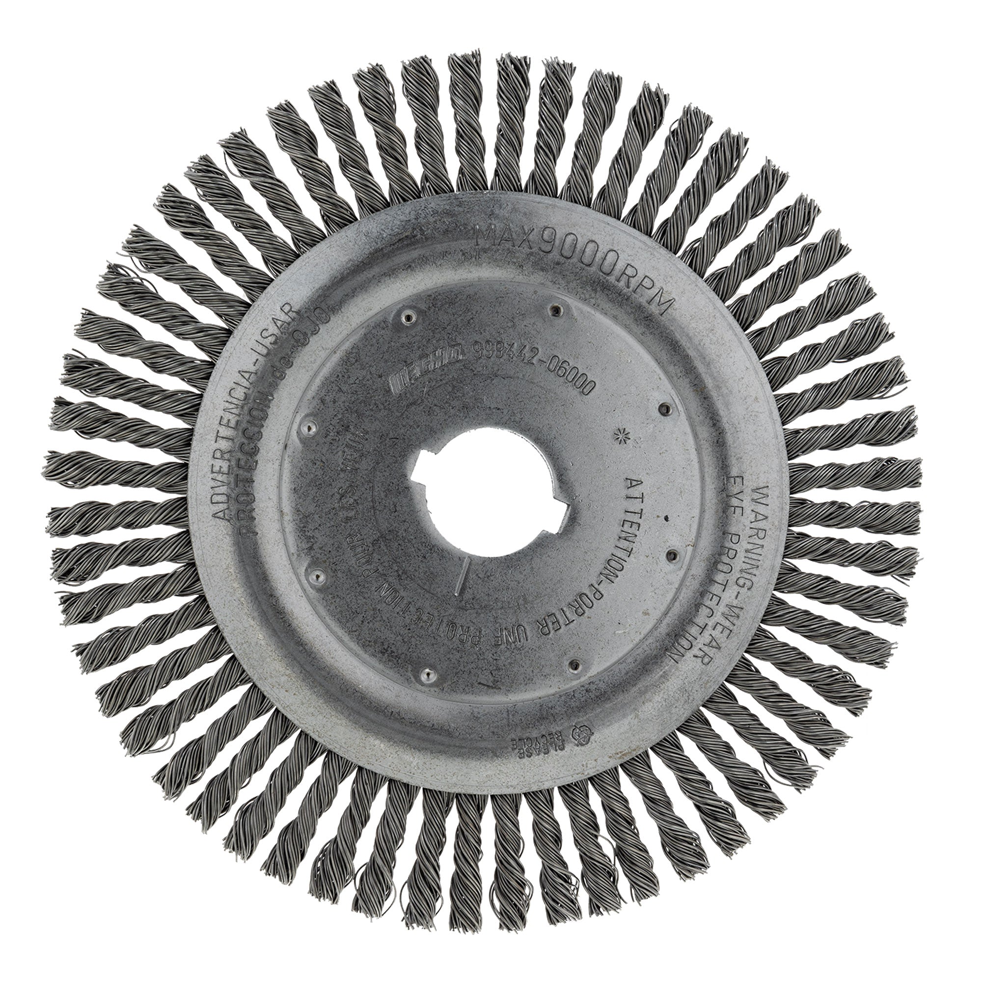 Echo 99944206000 Crack Chaser Wire Wheel