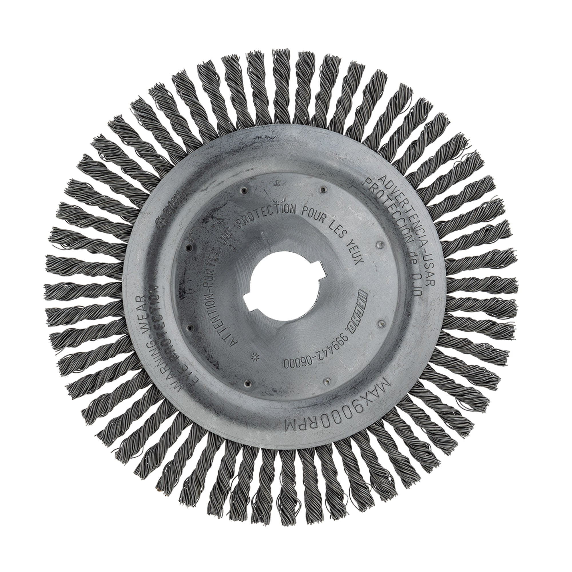 Echo 99944206000 Crack Chaser Wire Wheel