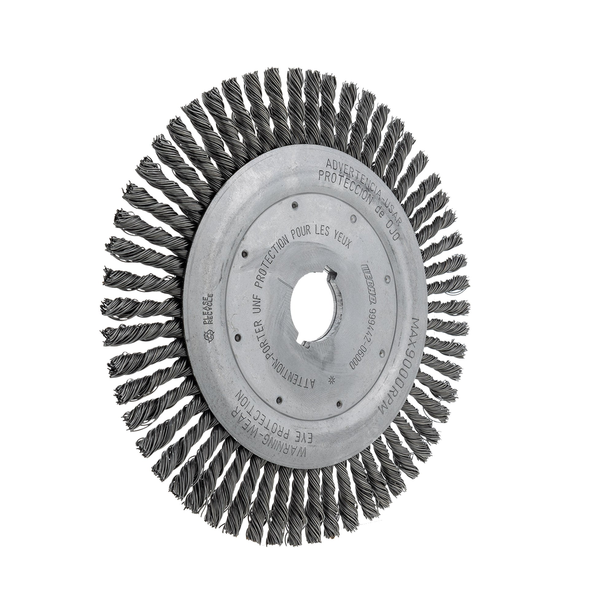 Echo 99944206000 Crack Chaser Wire Wheel