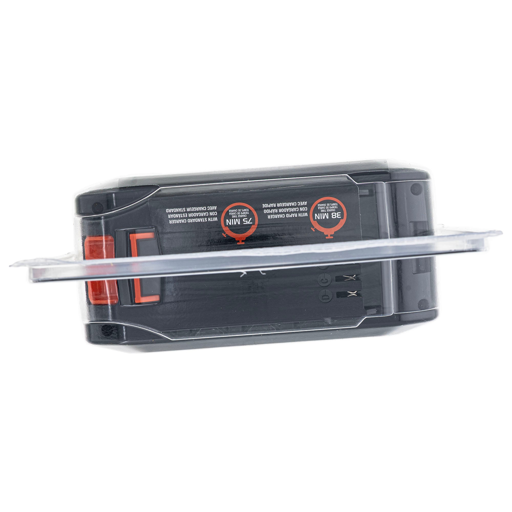 Echo LBP56V125A 56V Compact 2.5Ah Lithium-Ion Battery