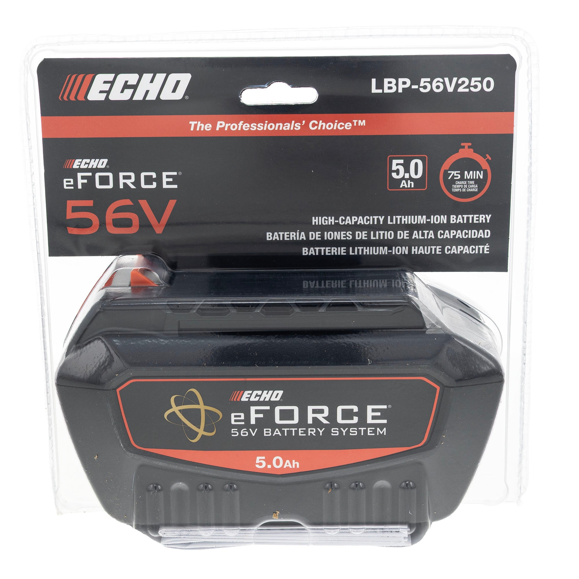 Echo LBP56V250A Battery