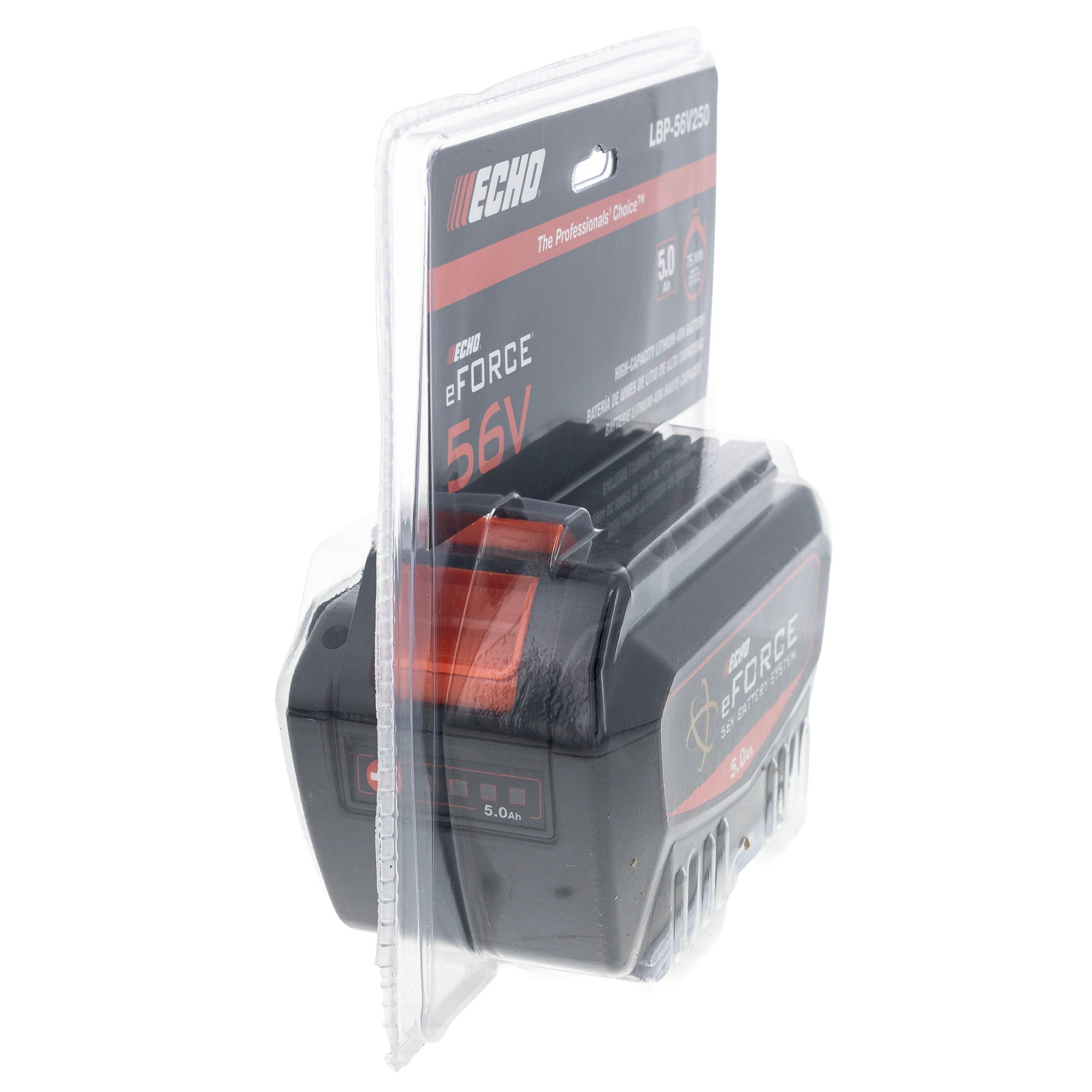 Echo LBP56V250A 56V High-Capacity 5.0 Ah Lithium-Ion Battery