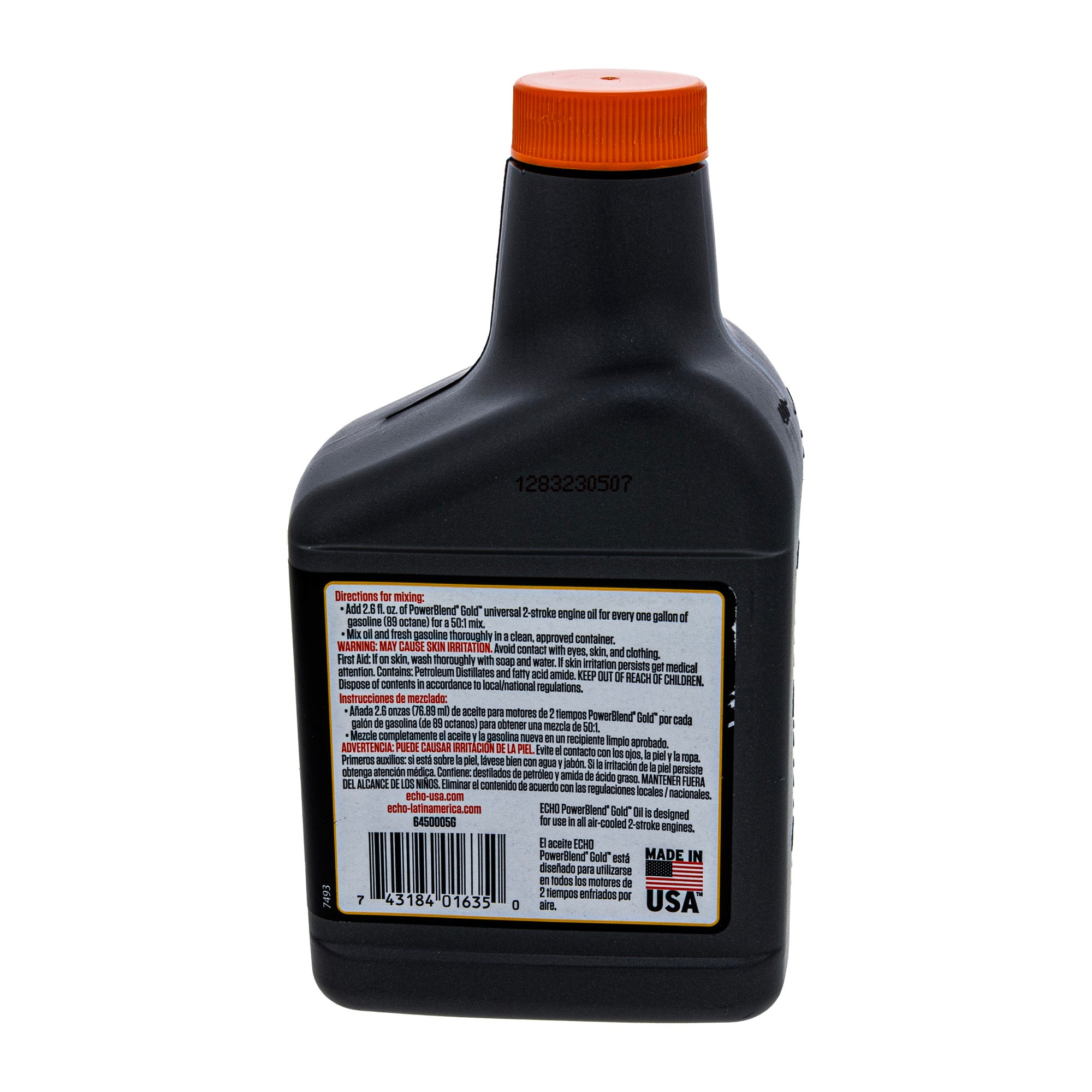 Echo 6450005G Echo PowerBlend Xtended Life Oil 12.8 fl. oz.