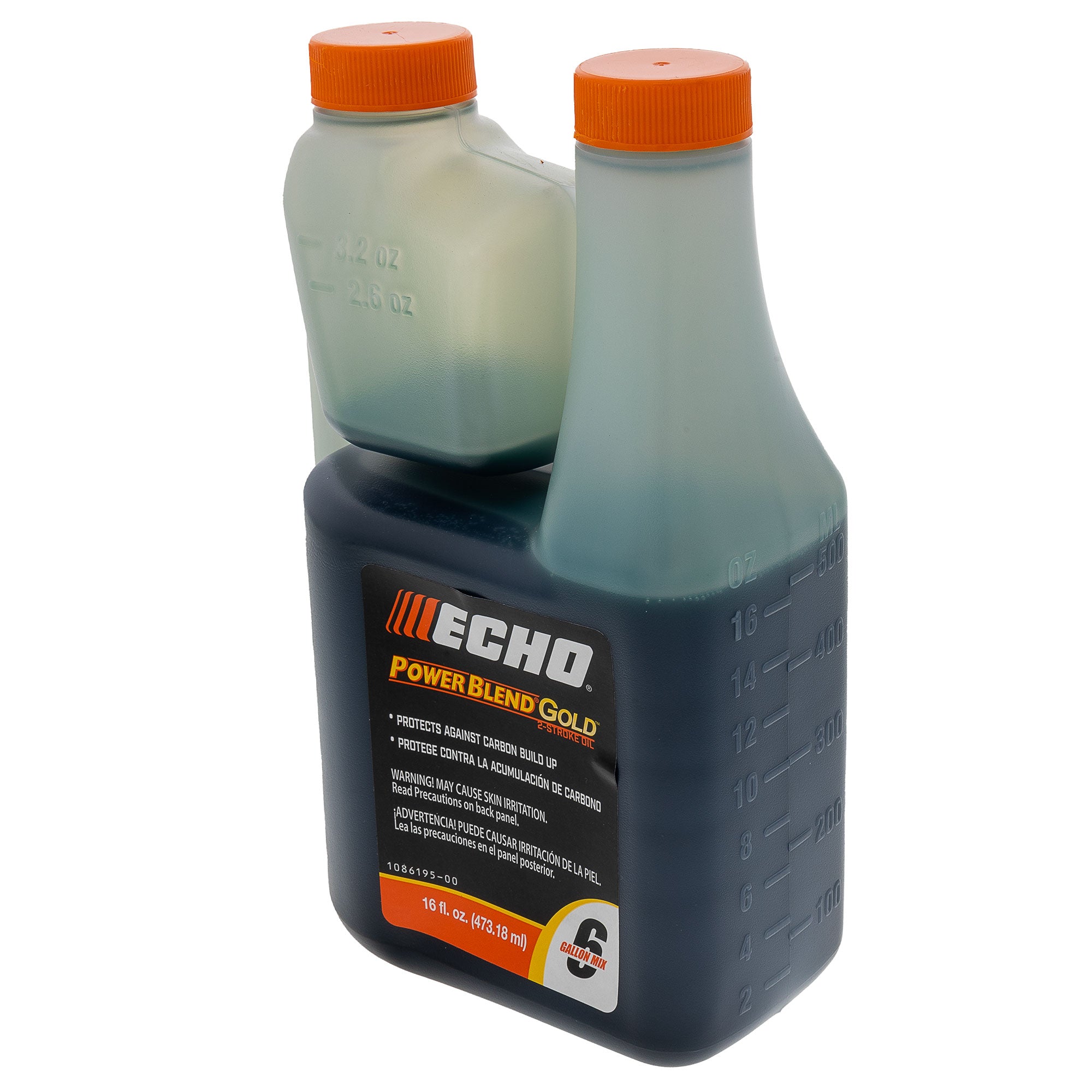 Echo 6450006G Echo PowerBlend Xtended Life Oil 16 fl. oz.