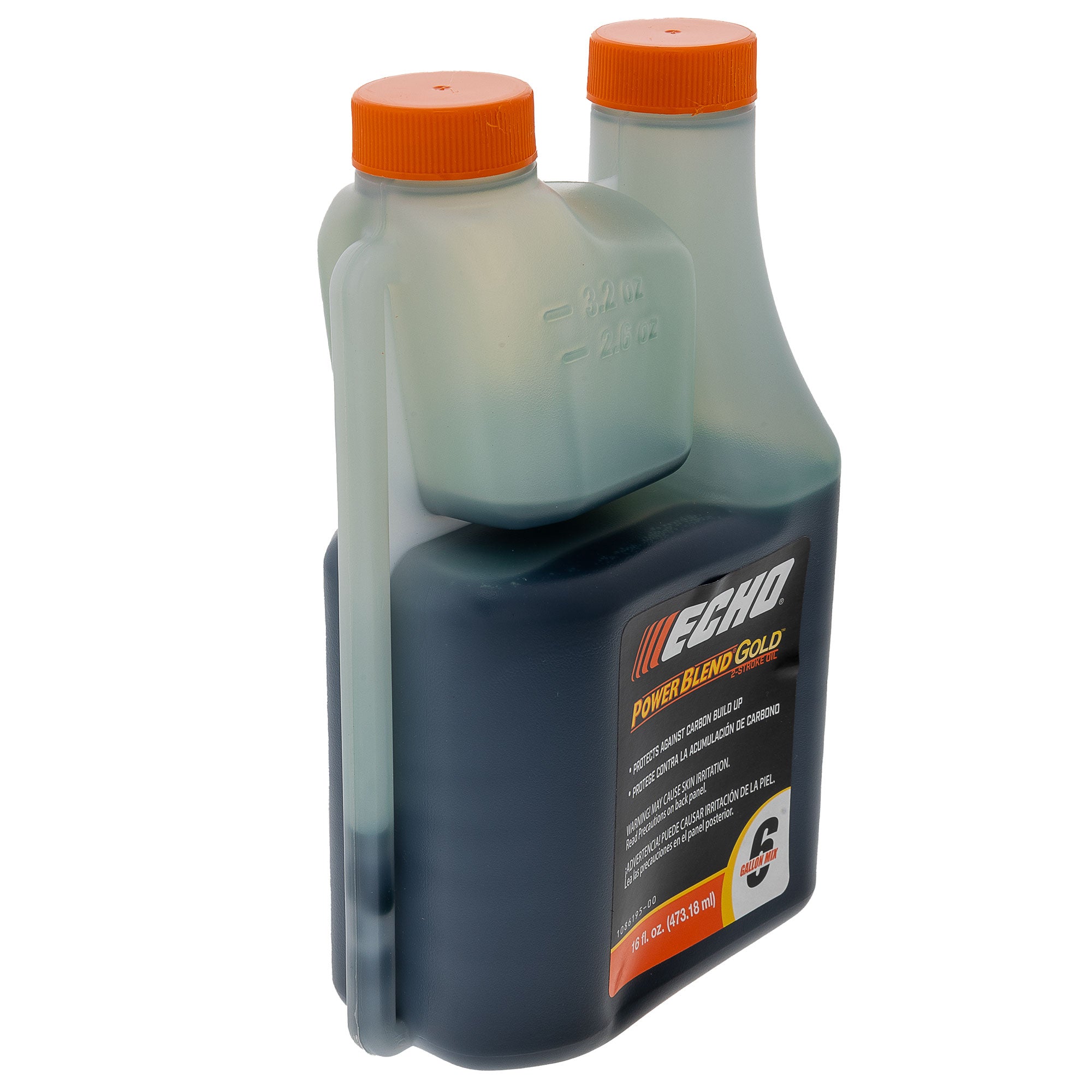 Echo 6450006G Echo PowerBlend Xtended Life Oil 16 fl. oz.