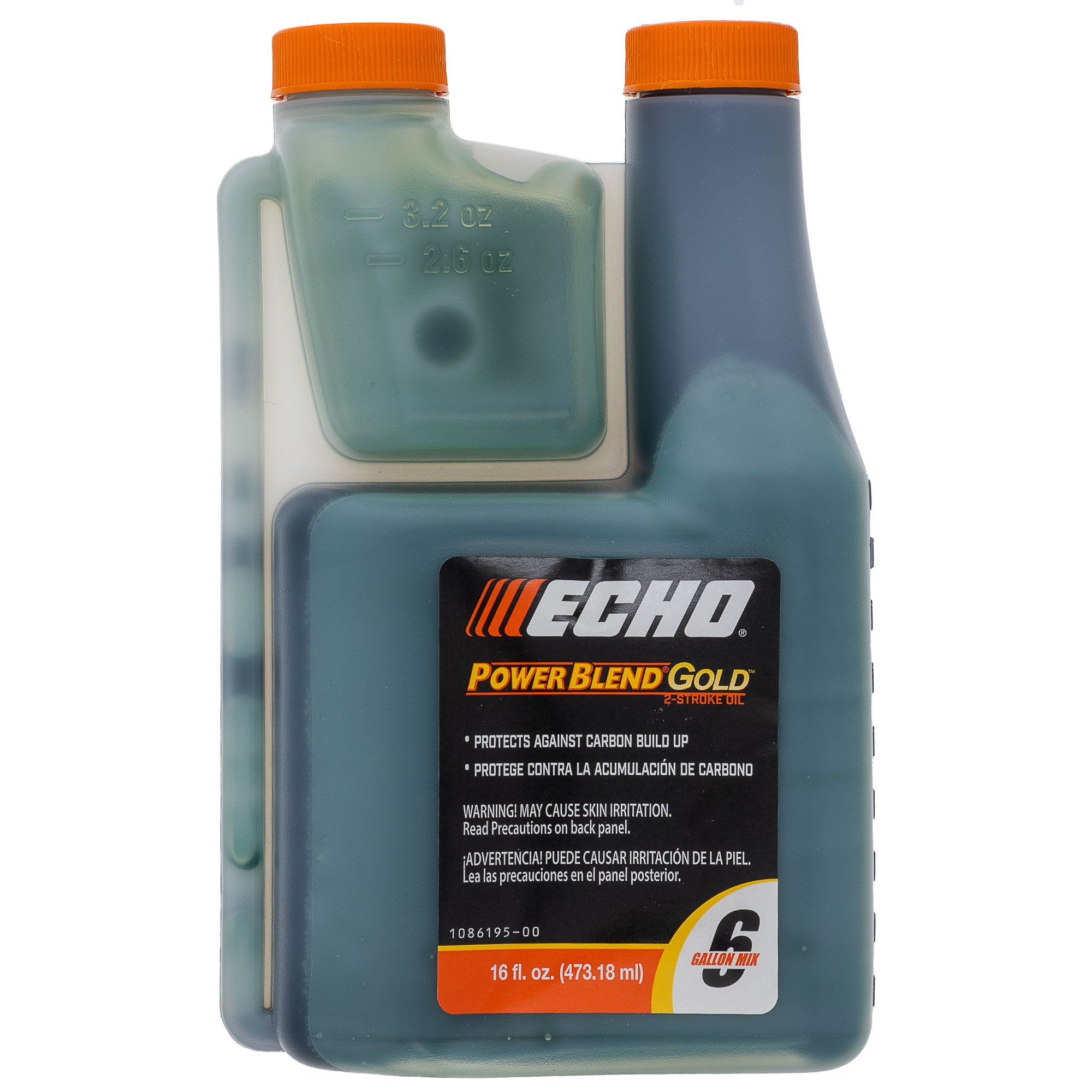 Echo 6450006G Echo PowerBlend Xtended Life Oil 16 fl. oz.