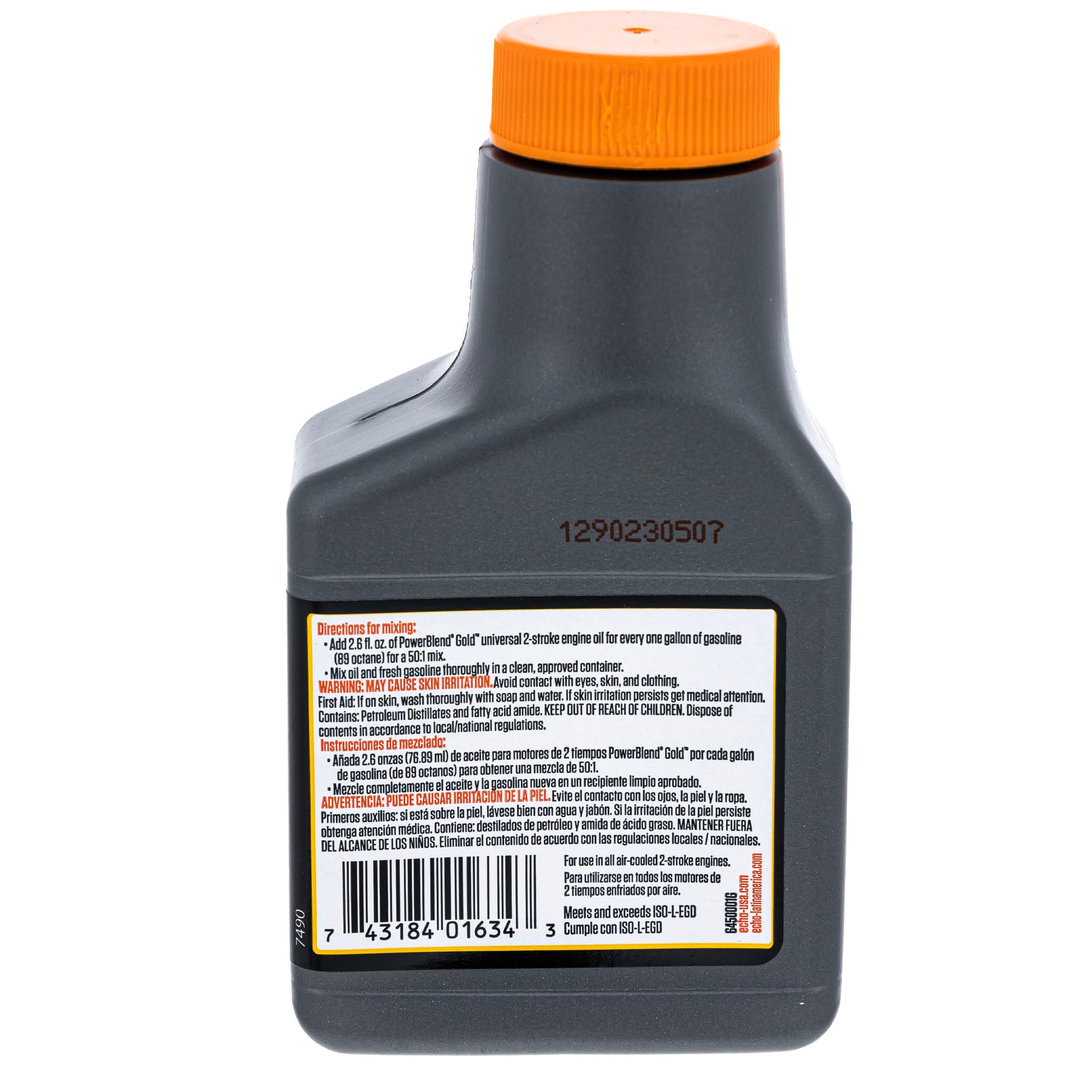 Echo 6450001G Echo PowerBlend Xtended Life Oil 2.6 fl. oz.