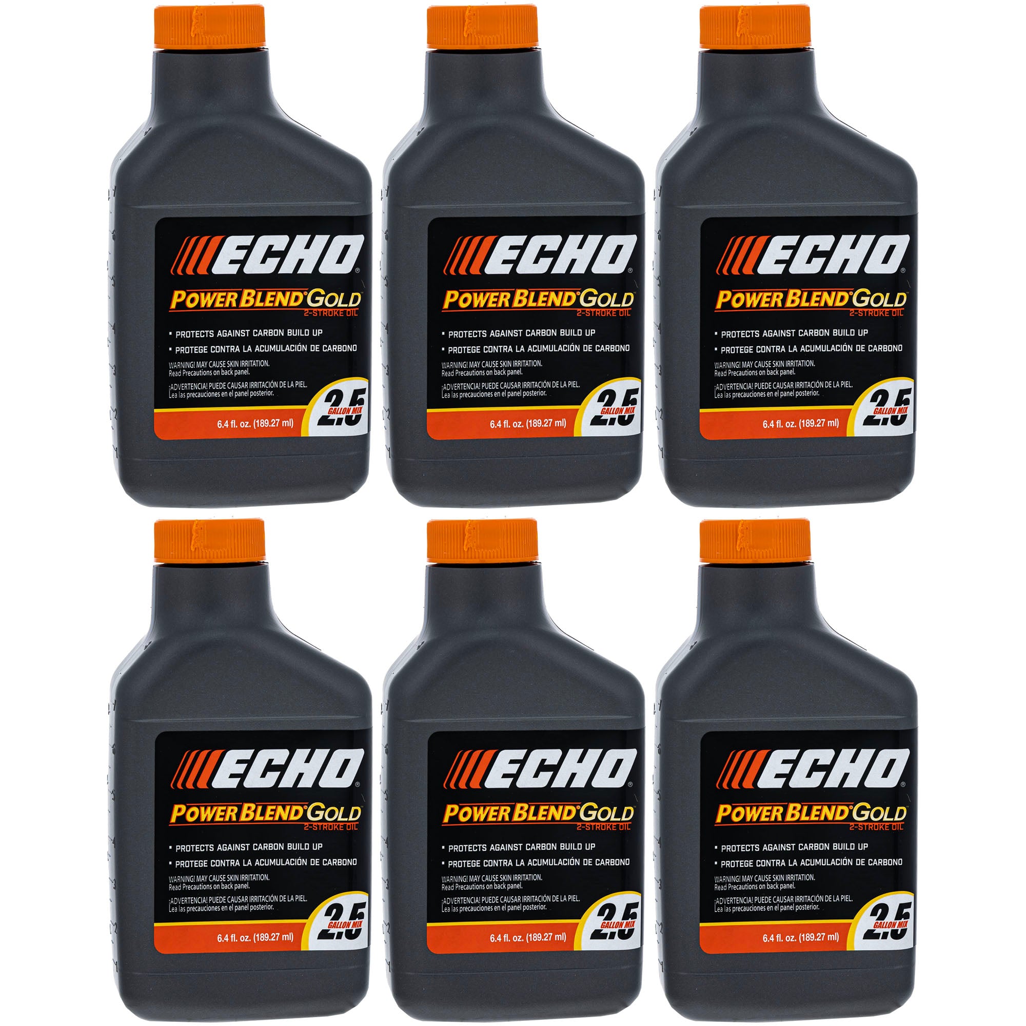 Echo OIL2CY6.4 Oil 6-Pack