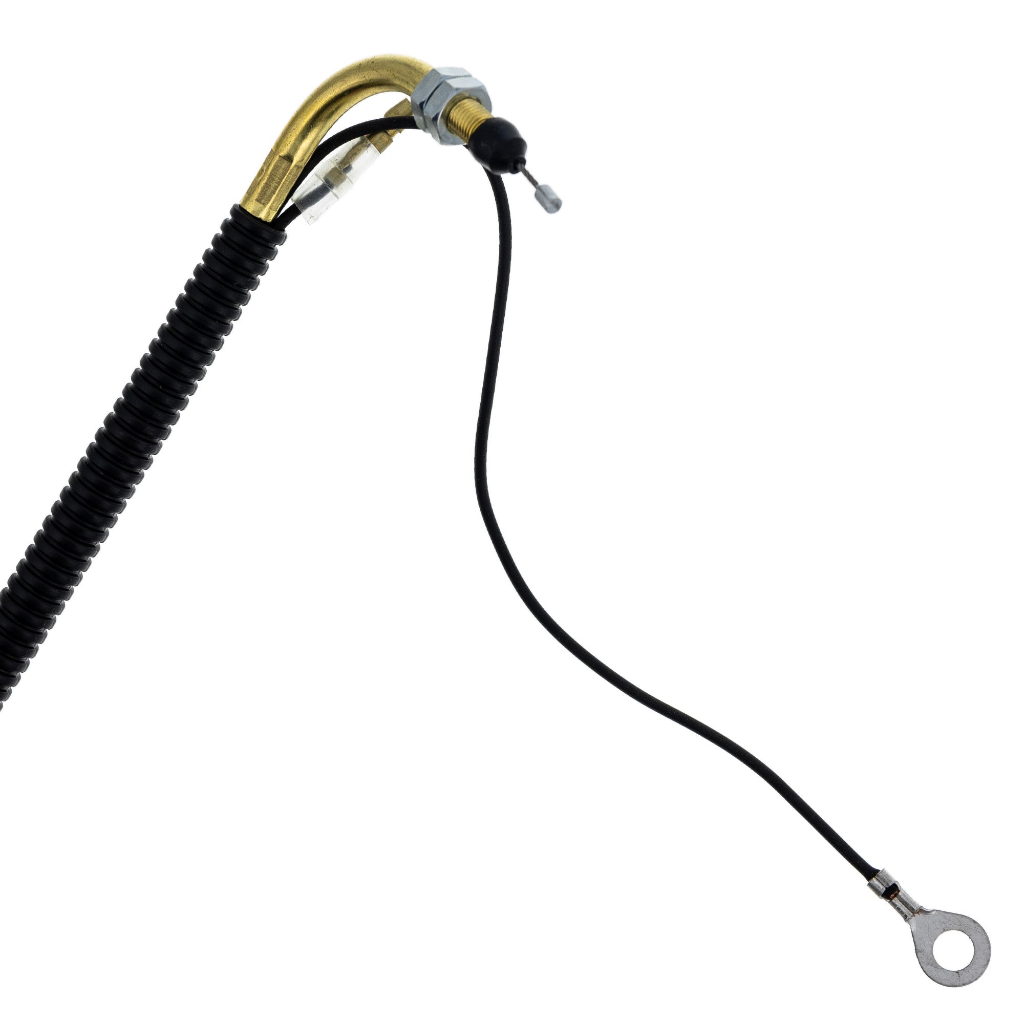 Echo P021015380 THROTTLE CABLE ASSY 655/755T
