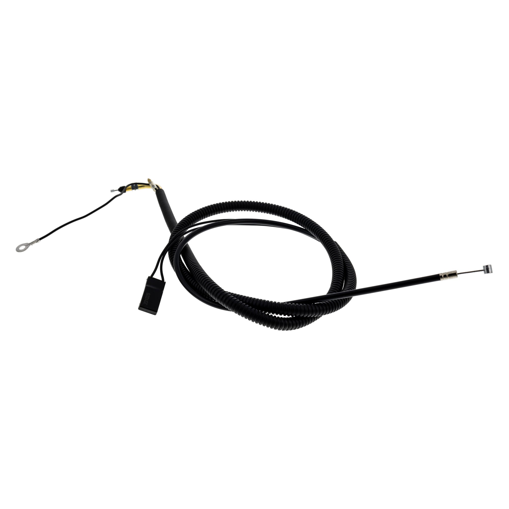 Echo P021015380 THROTTLE CABLE ASSY 655/755T
