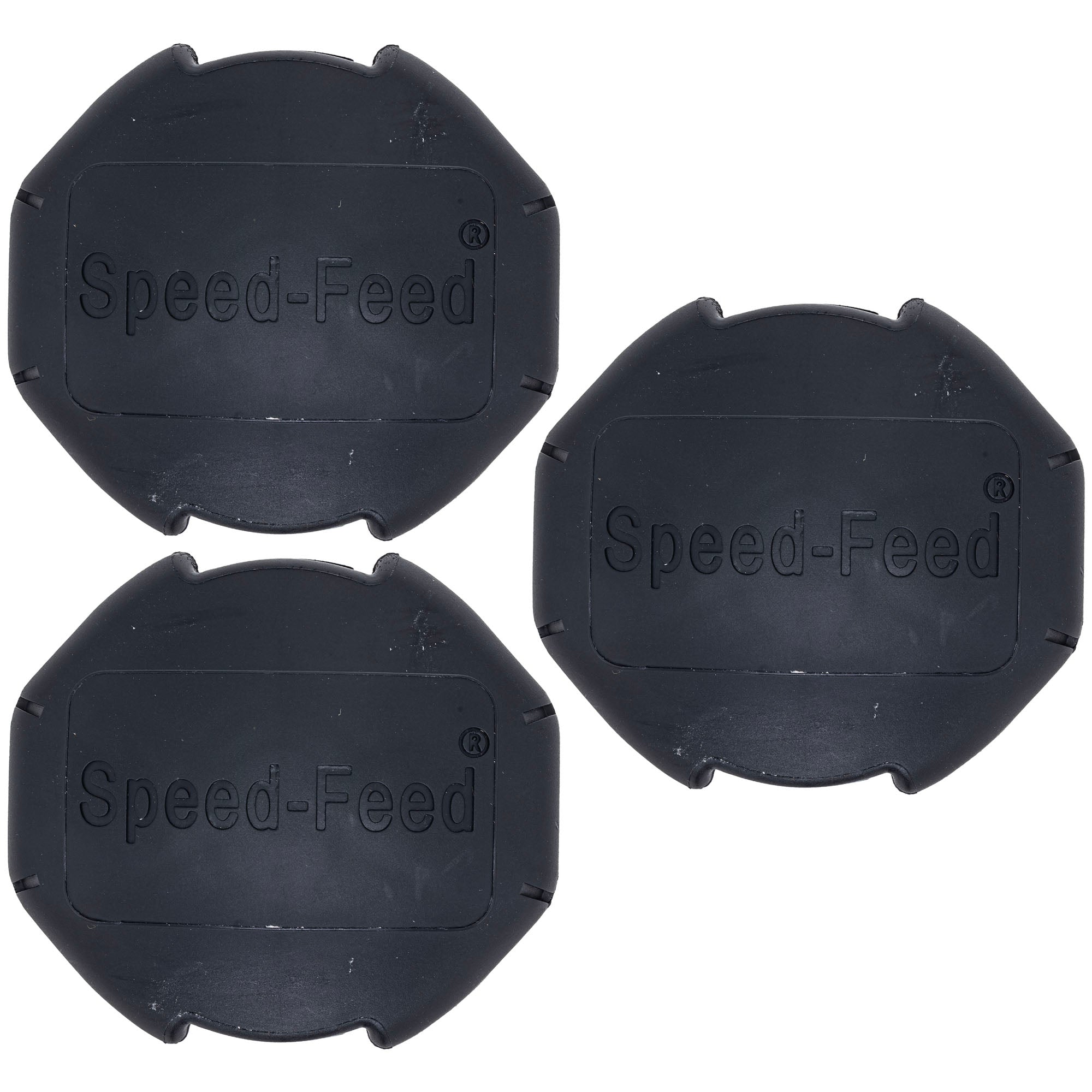 Echo X472000012 Drum Lid Cover 3-Pack