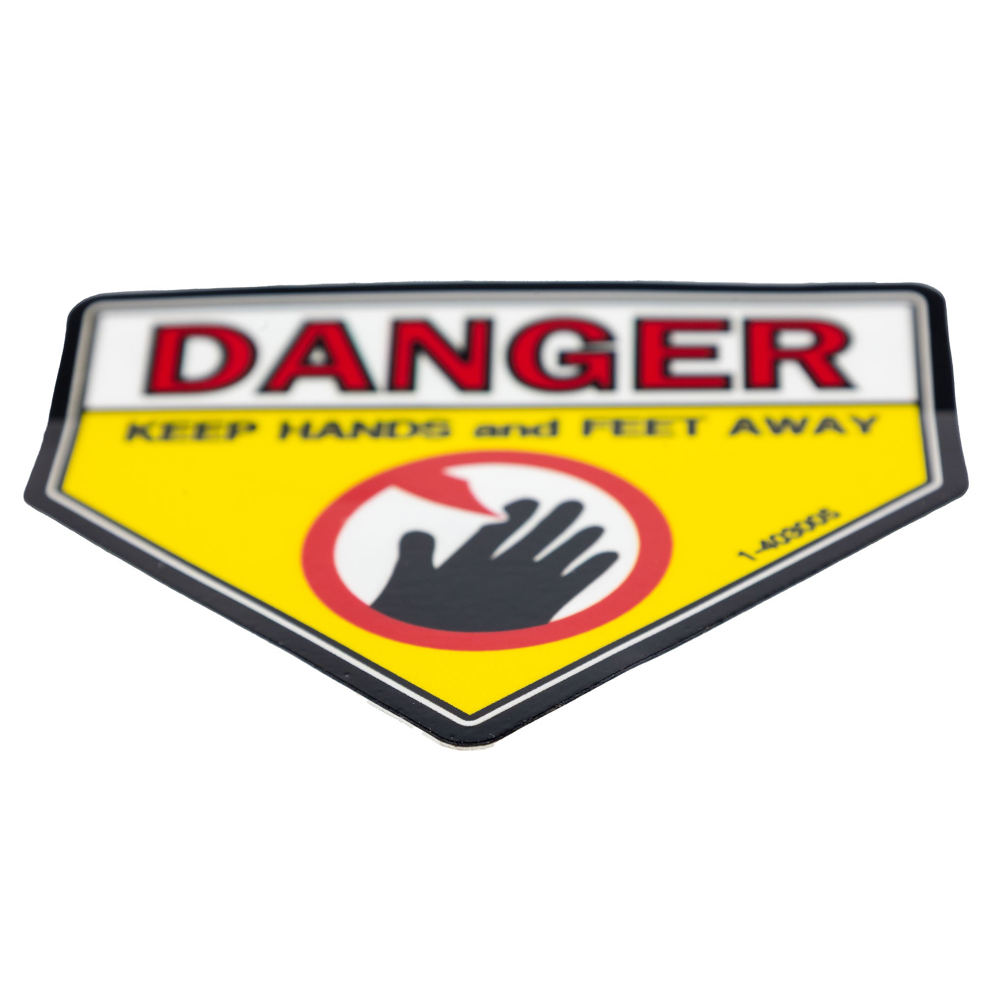 Exmark 1-403005 Danger Decal