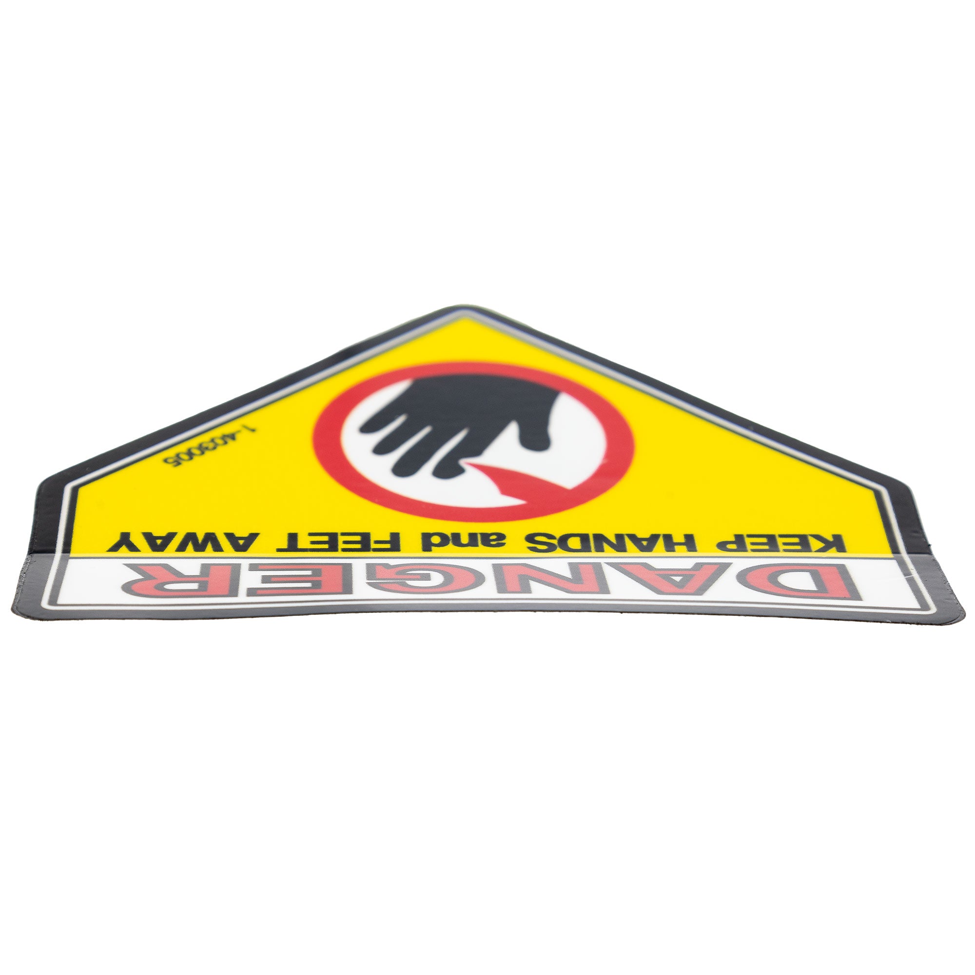 Exmark 1-403005 Danger Decal