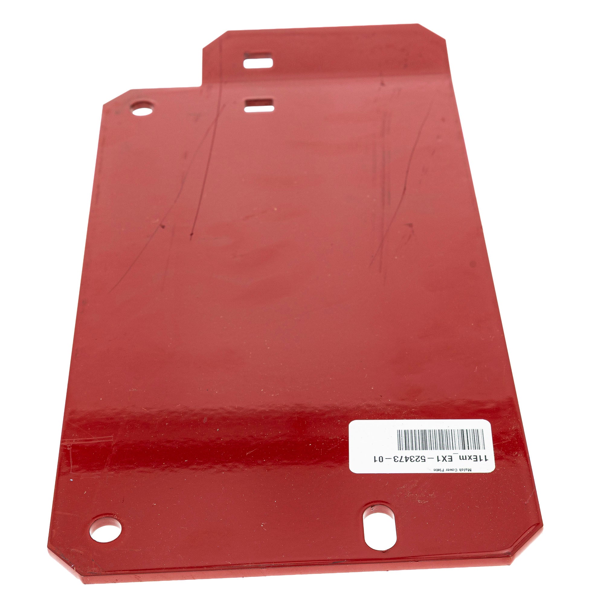 Exmark 1-523473-01 Mulch Cover Plate