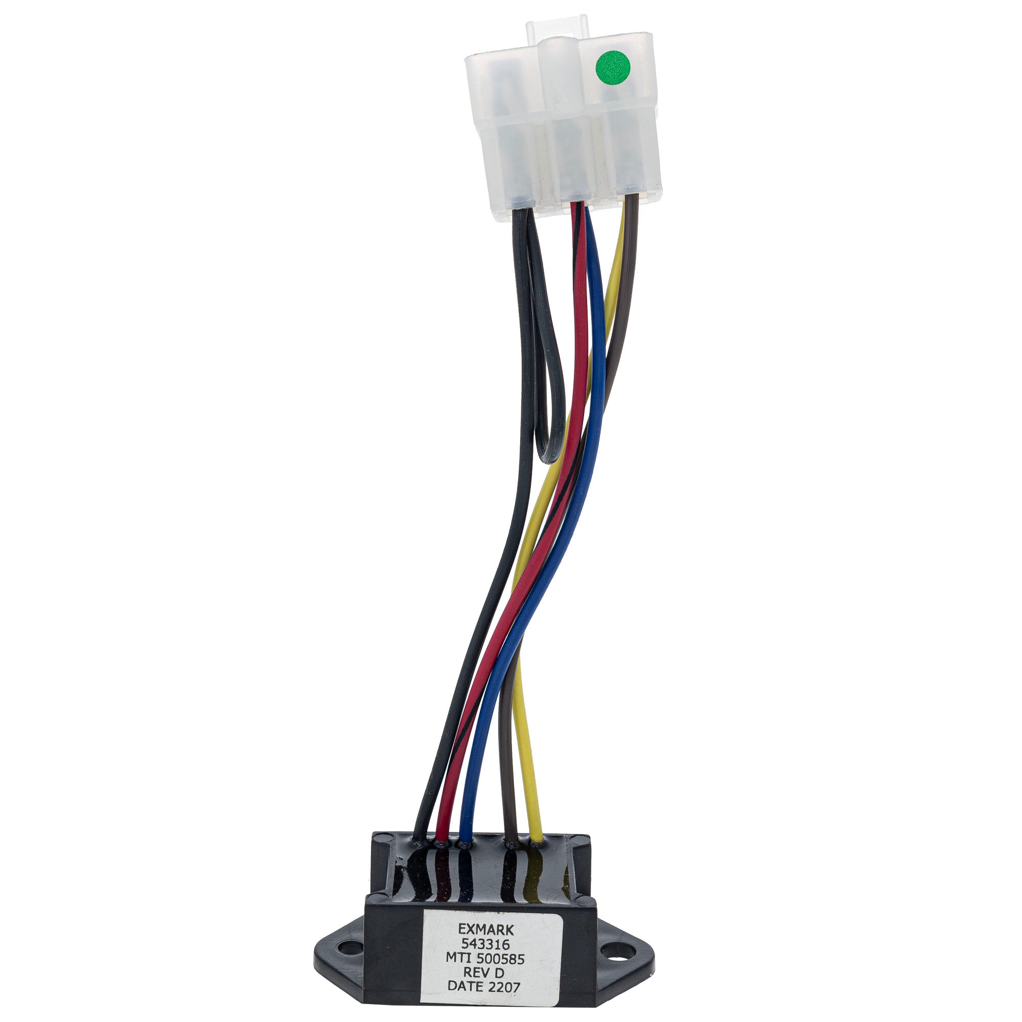 Exmark 1-543316 Operator Presence Control Module