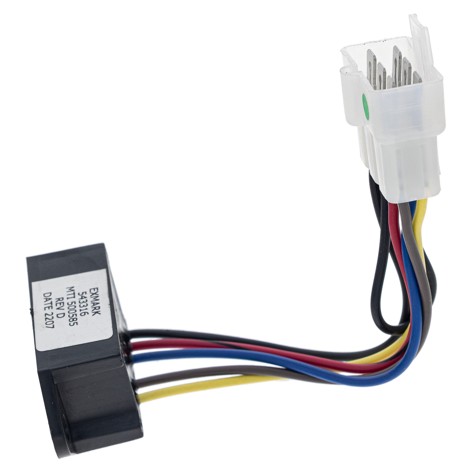 Exmark 1-543316 Operator Presence Control Module