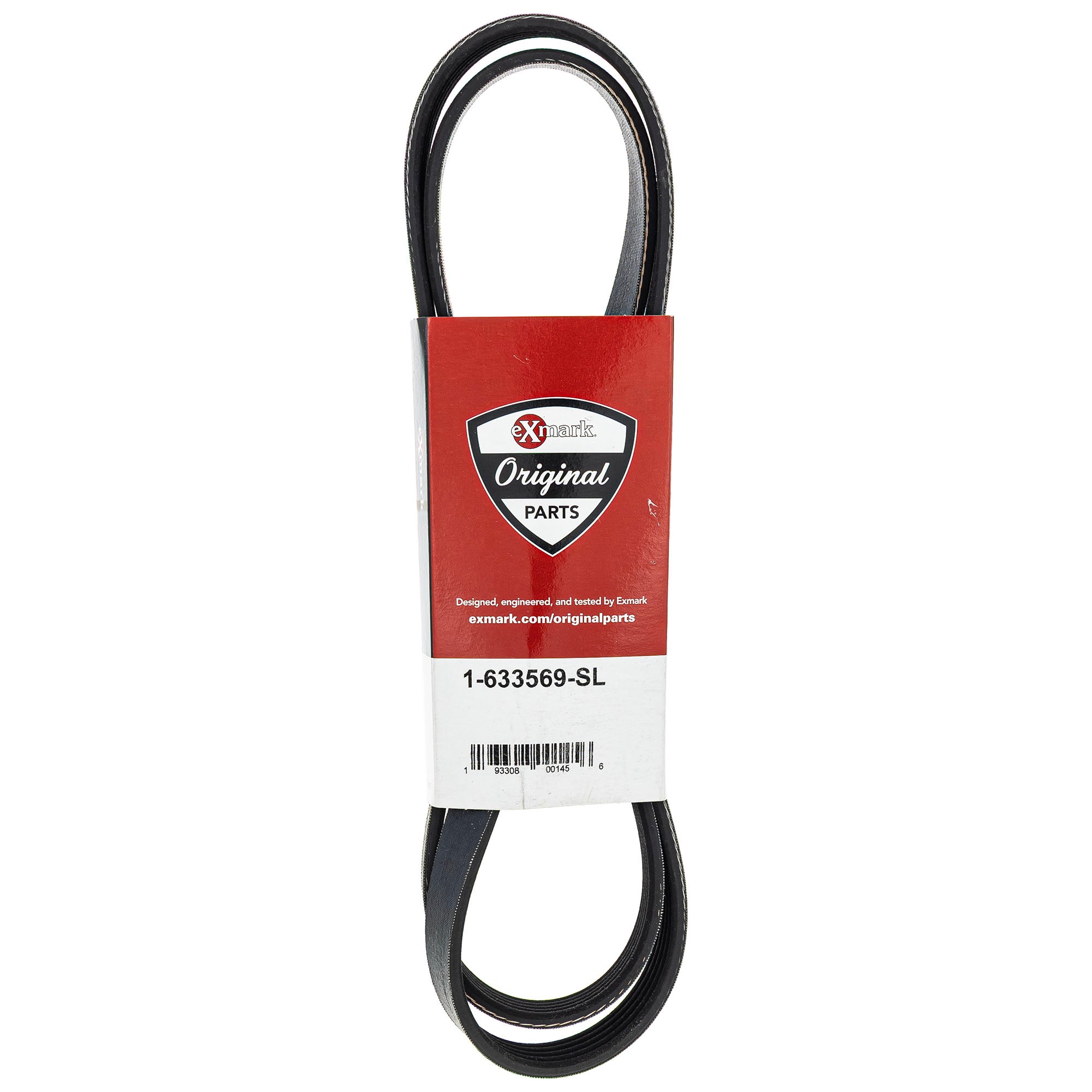 Exmark 1-633569-SL Belt
