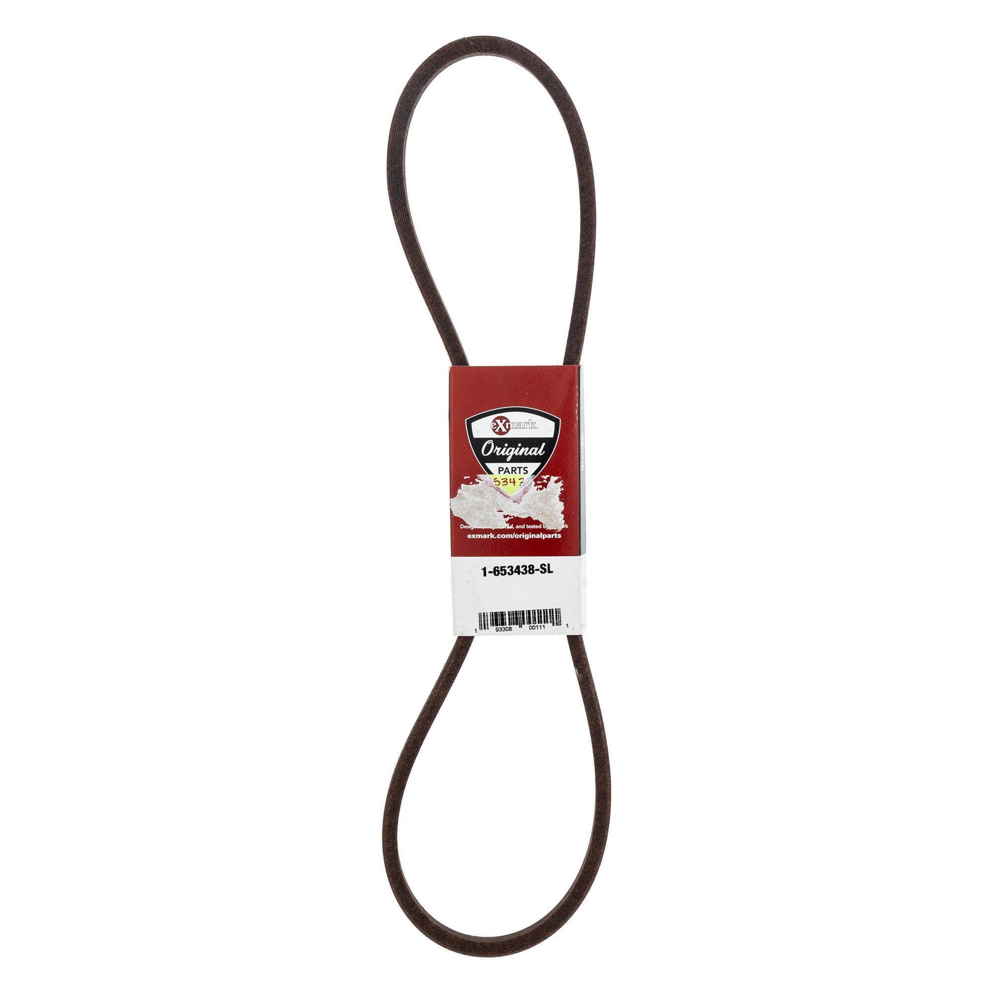 Exmark 1-653438-SL Belt