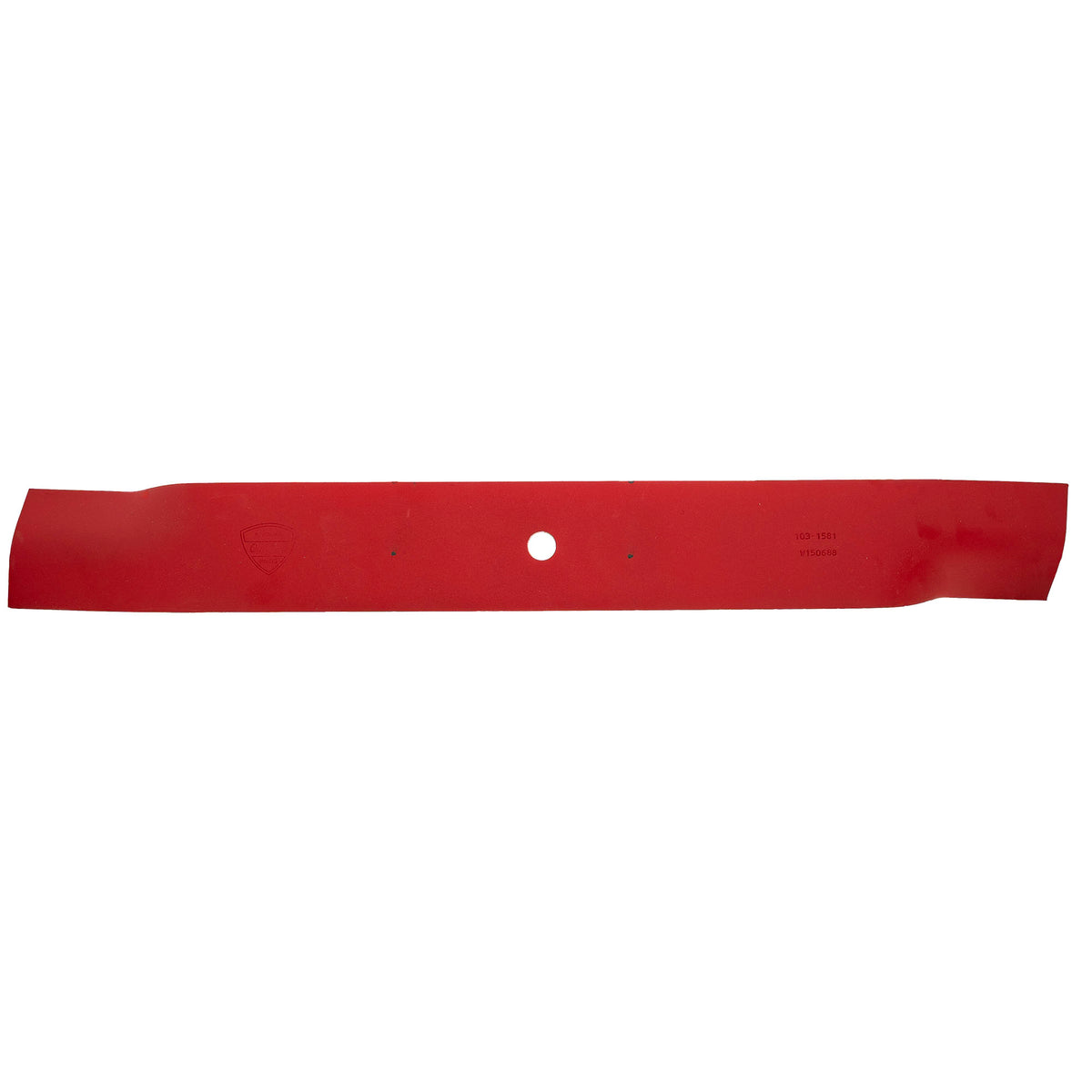 Exmark 103-1581-S High Lift SPK Solid Blades 9-Pack
