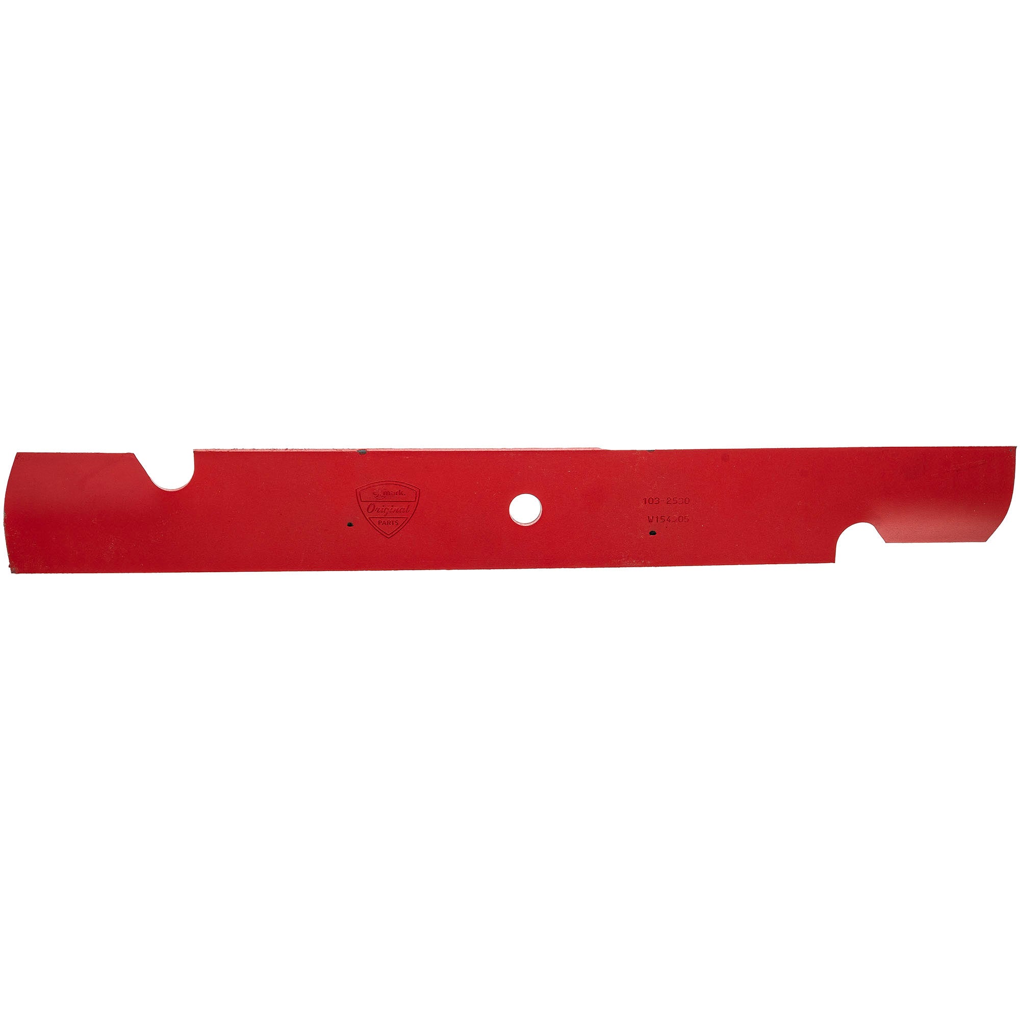 Exmark 103-2530-S SPK Notched Blades 6-Pack