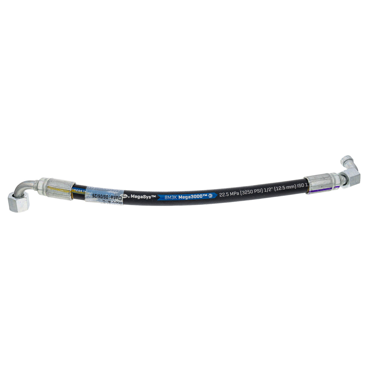 Exmark 103-3733 Hydraulic Hose