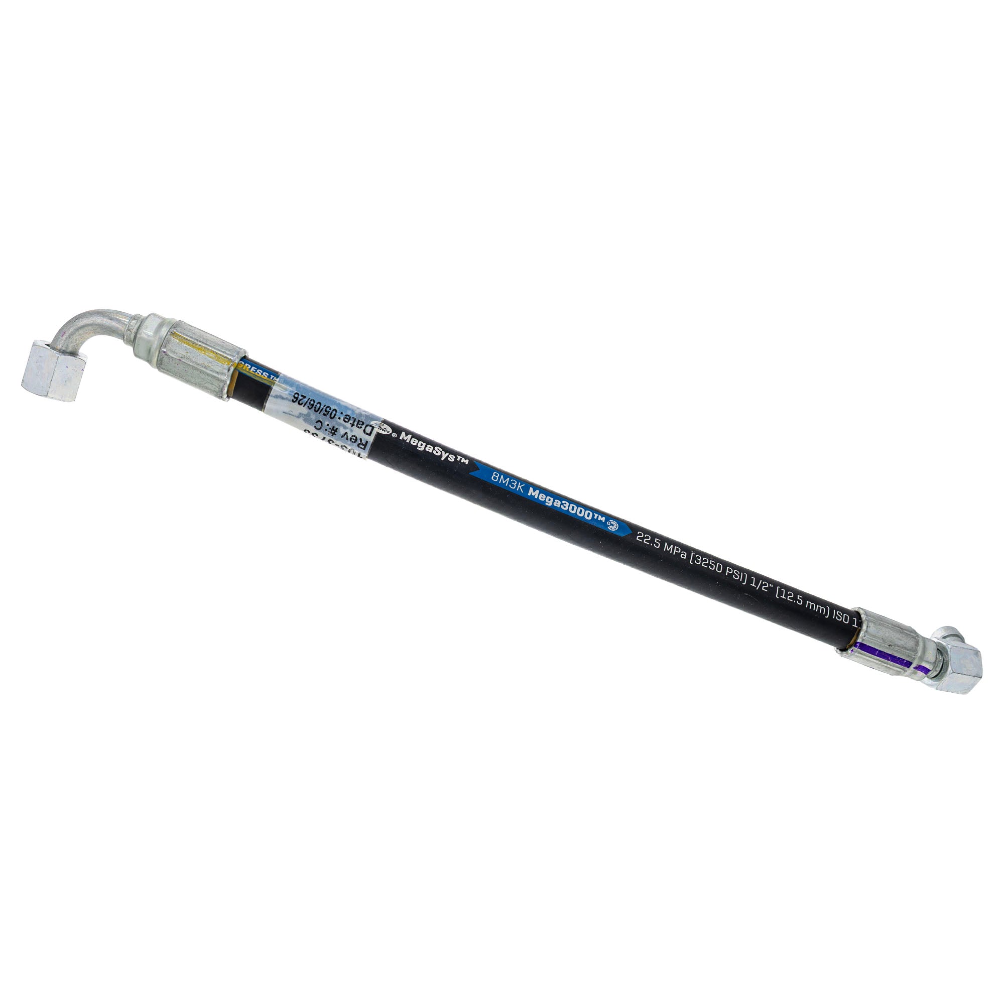 Exmark 103-3733 Hydraulic Hose