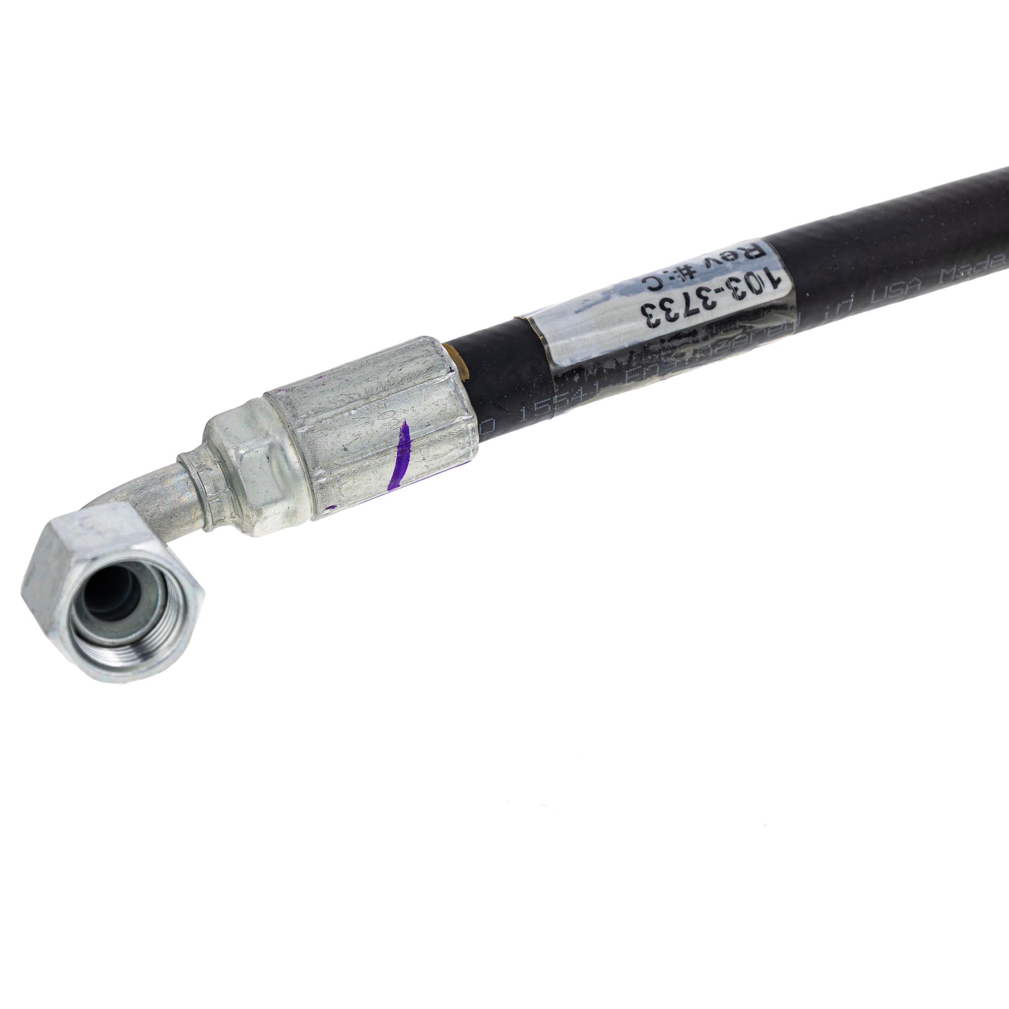 Exmark 103-3733 Hydraulic Hose