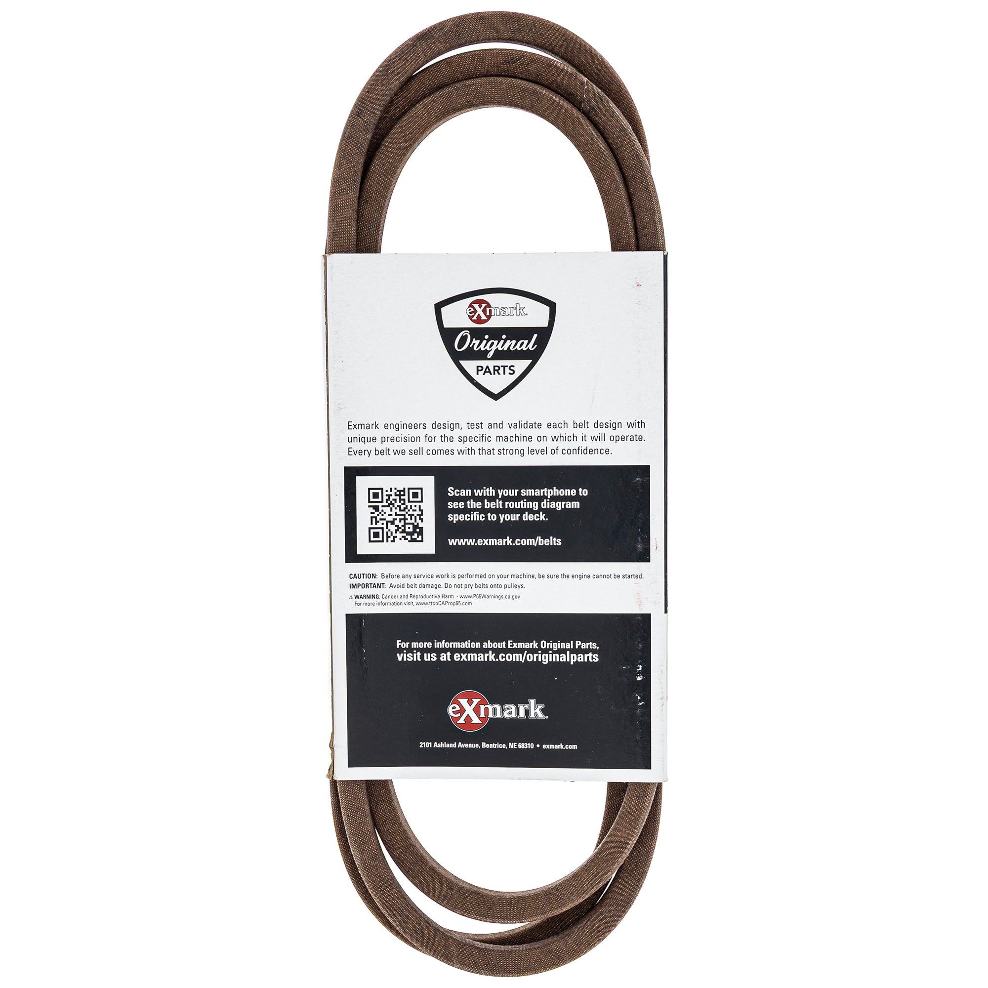 Exmark 103-4014-SL Deck Drive Belt