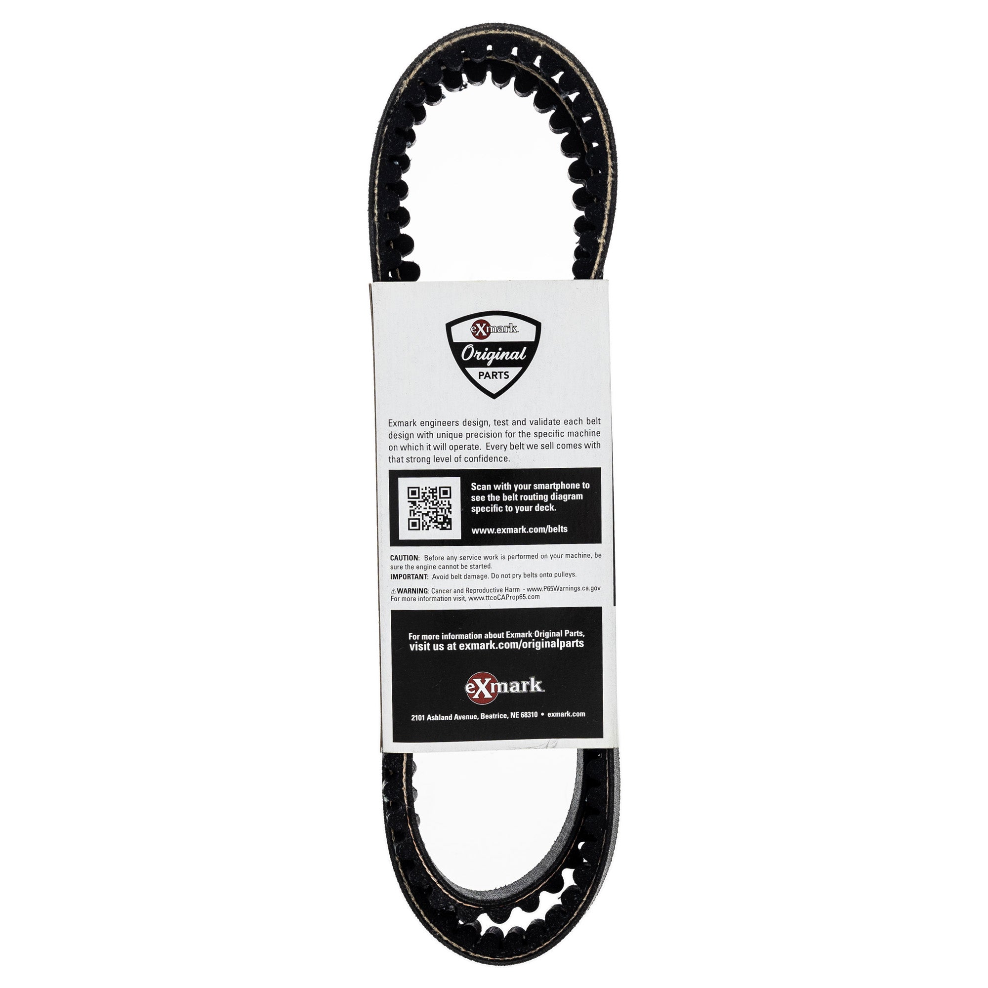 Exmark 103-4761-SL Belt