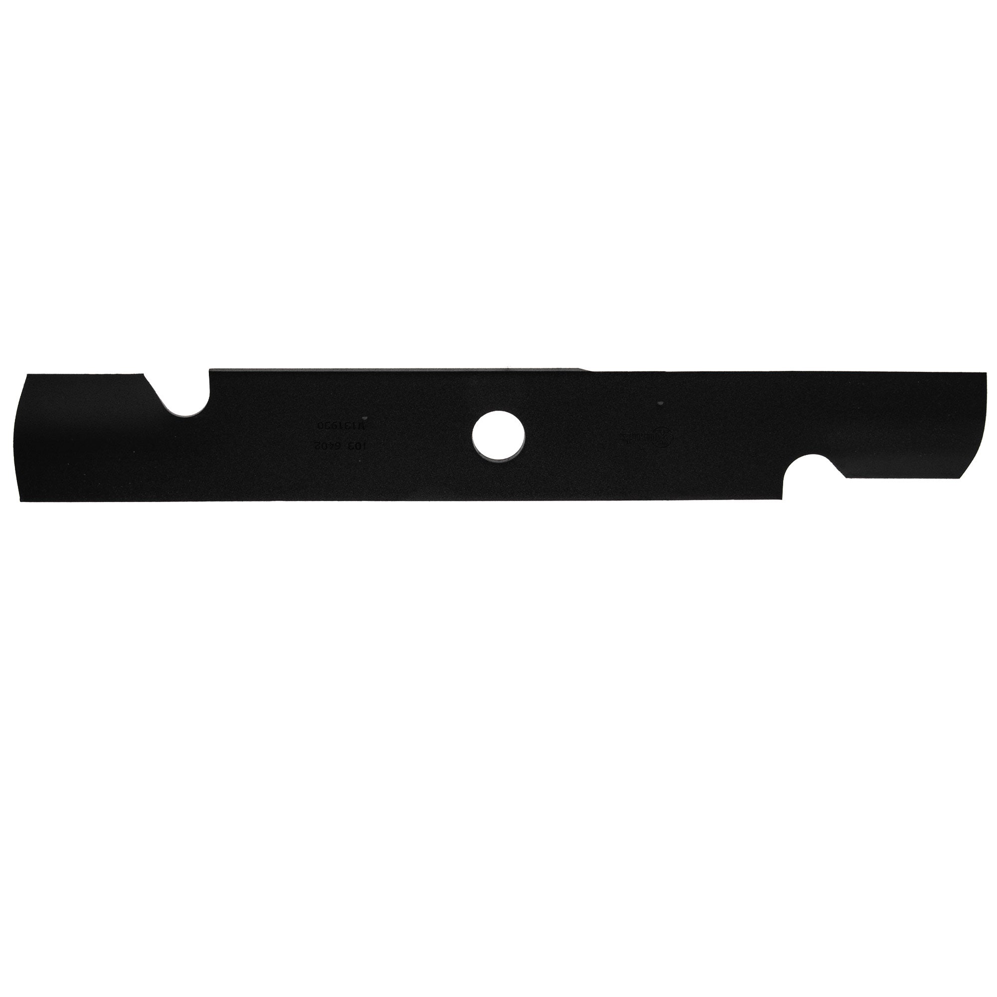 Exmark 103-6402-S 2 Notched Blade Set 2-Pack