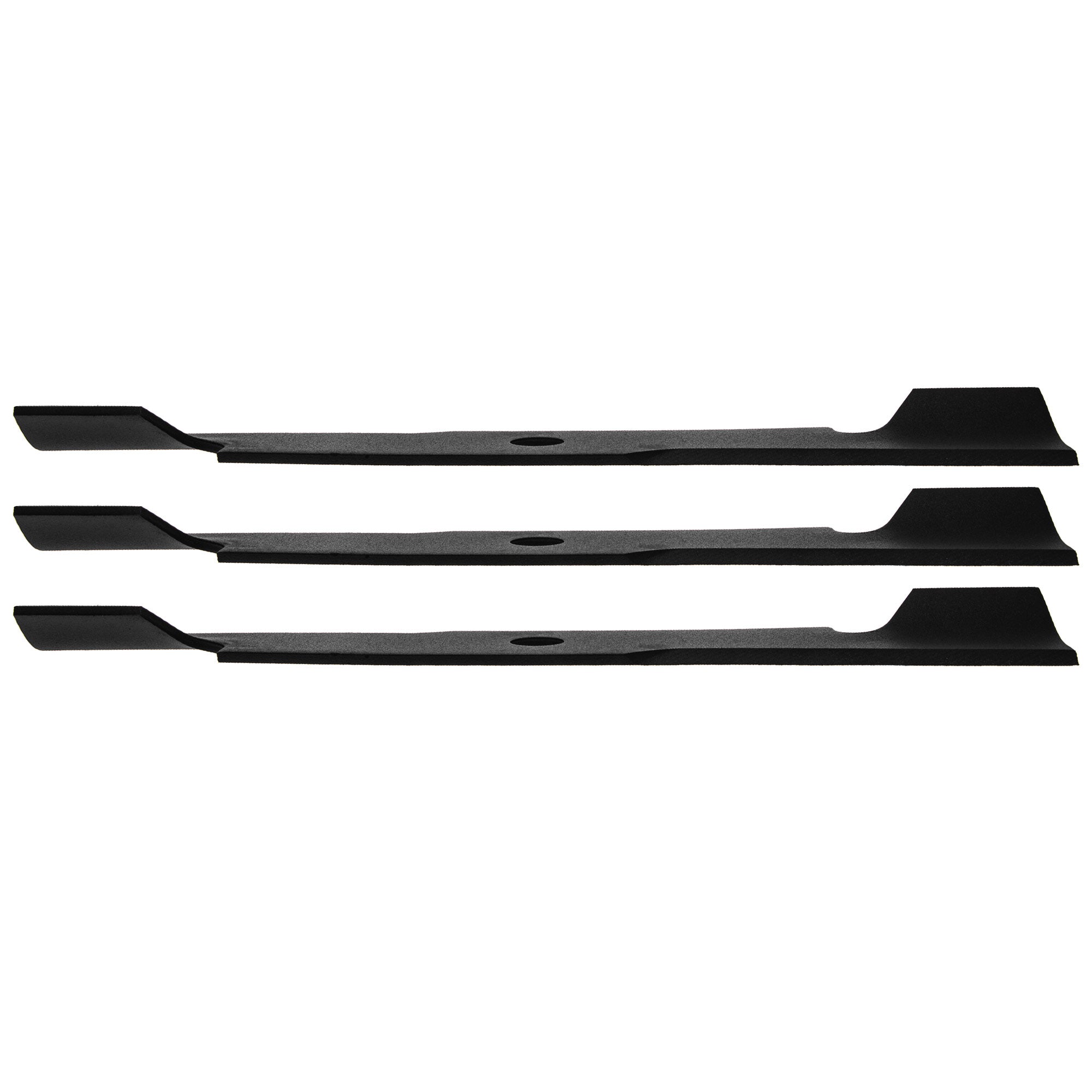 Exmark 103-6402-S 3 Notched Blade Set 3-Pack