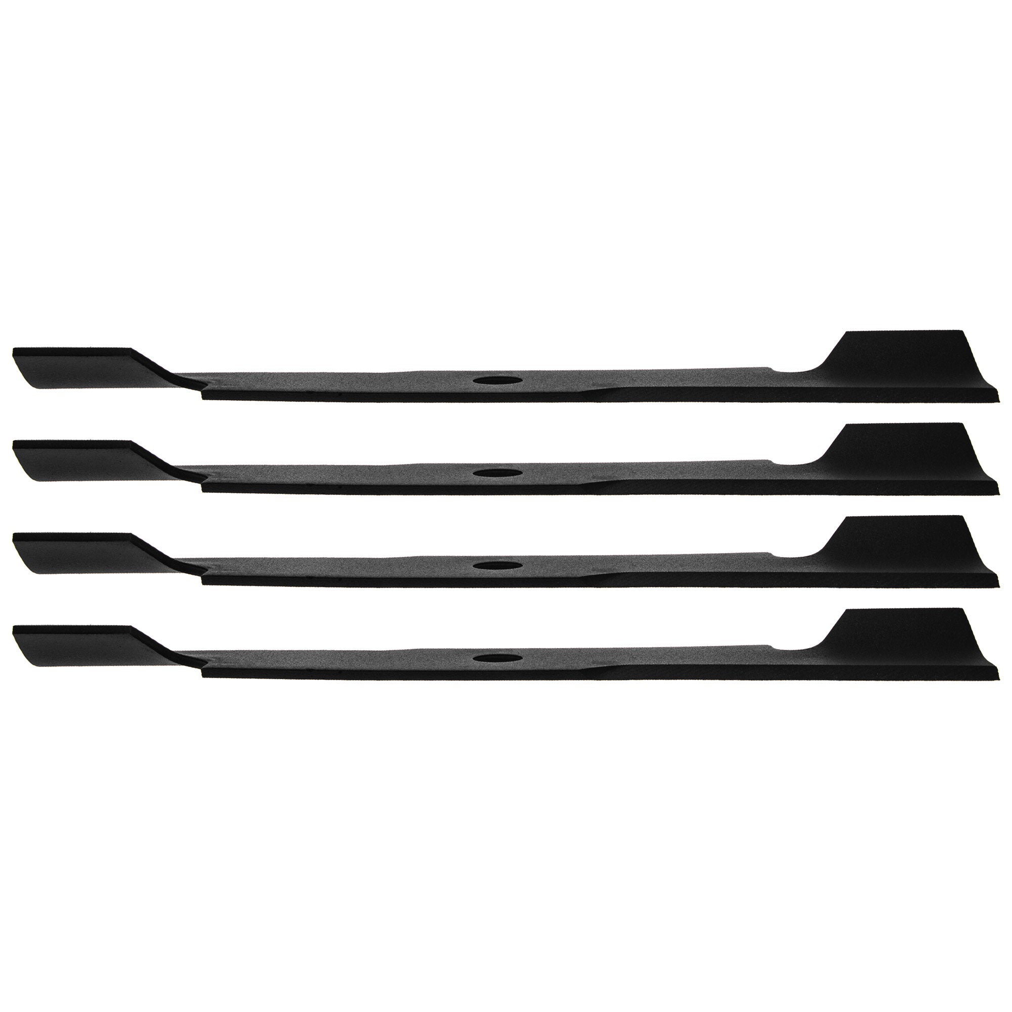 Exmark 103-6402-S Notched Blade 4-Pack