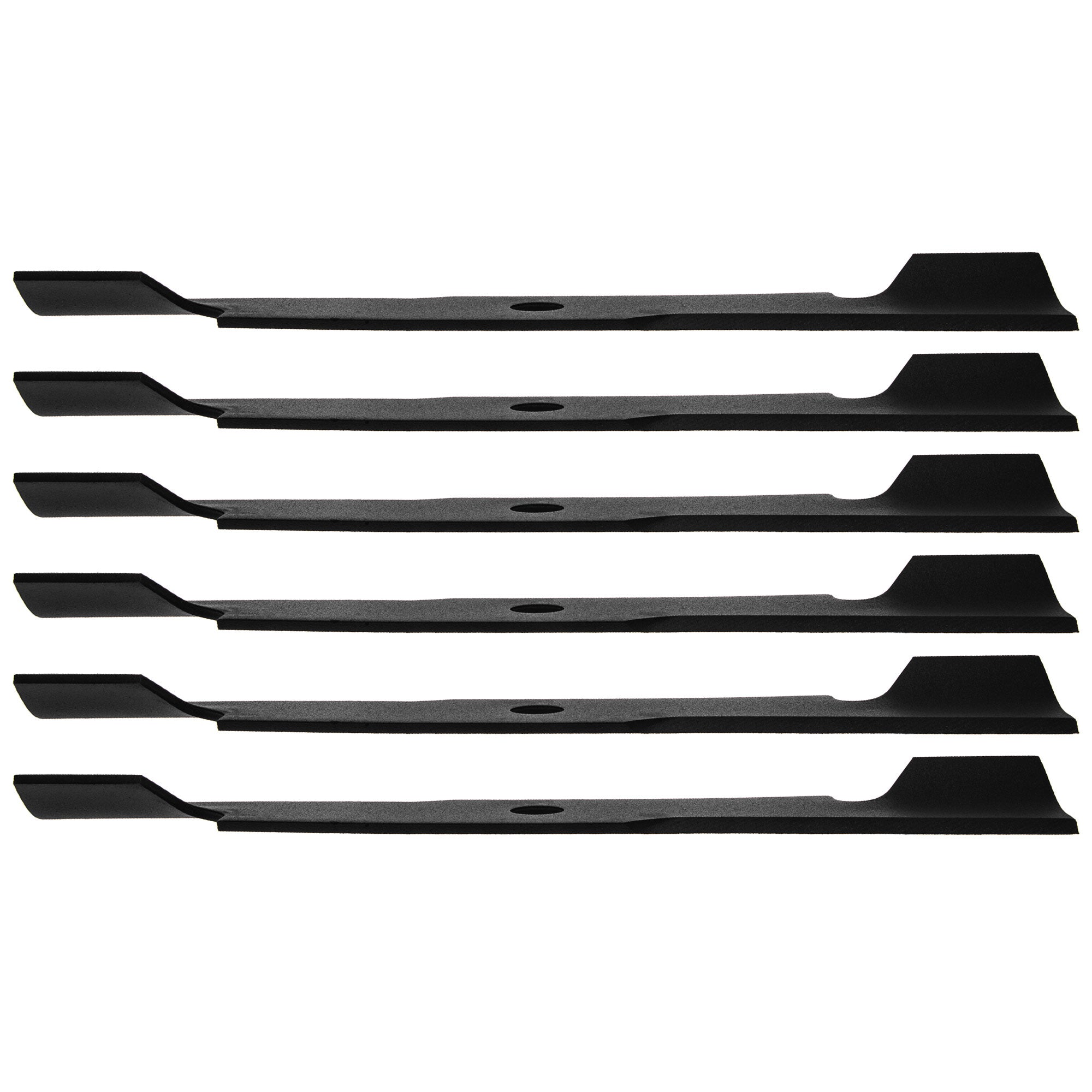 Exmark 103-6402-S Notched Blade 6-Pack