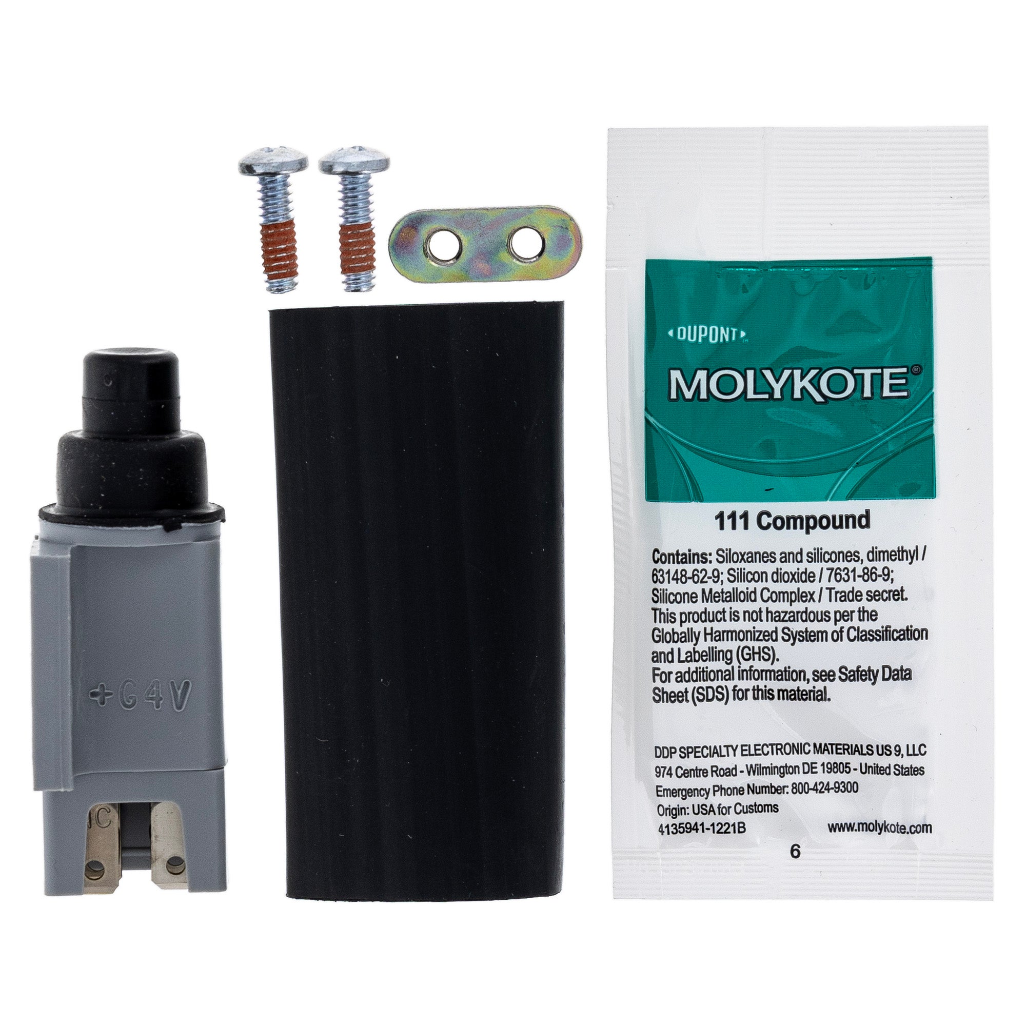 Exmark 107-0340 Switch