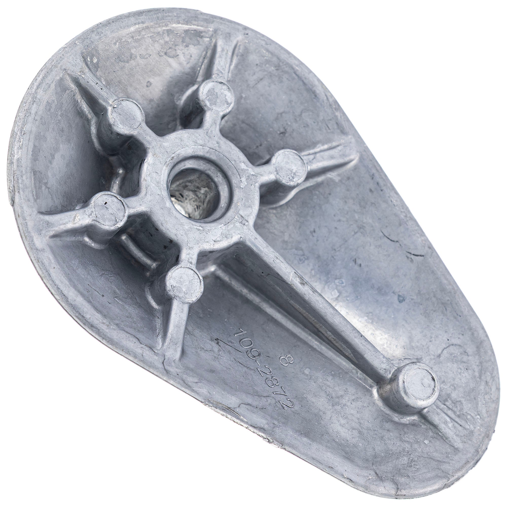 Exmark 109-2872 Pulley Spacer