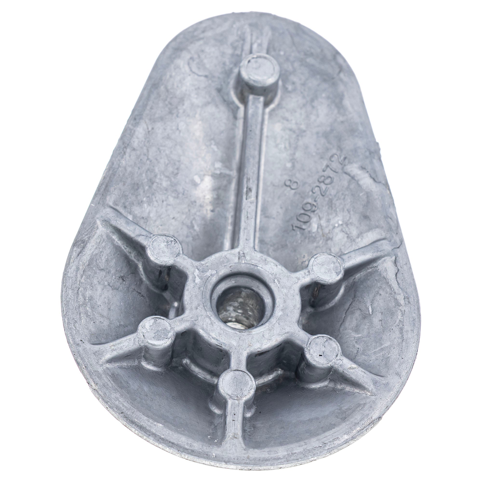 Exmark 109-2872 Pulley Spacer