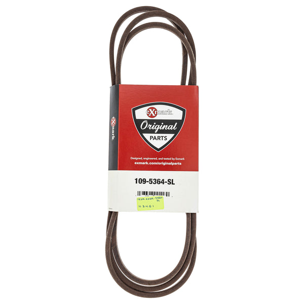 Exmark 109-5364-SL Belt | Mow The Lawn