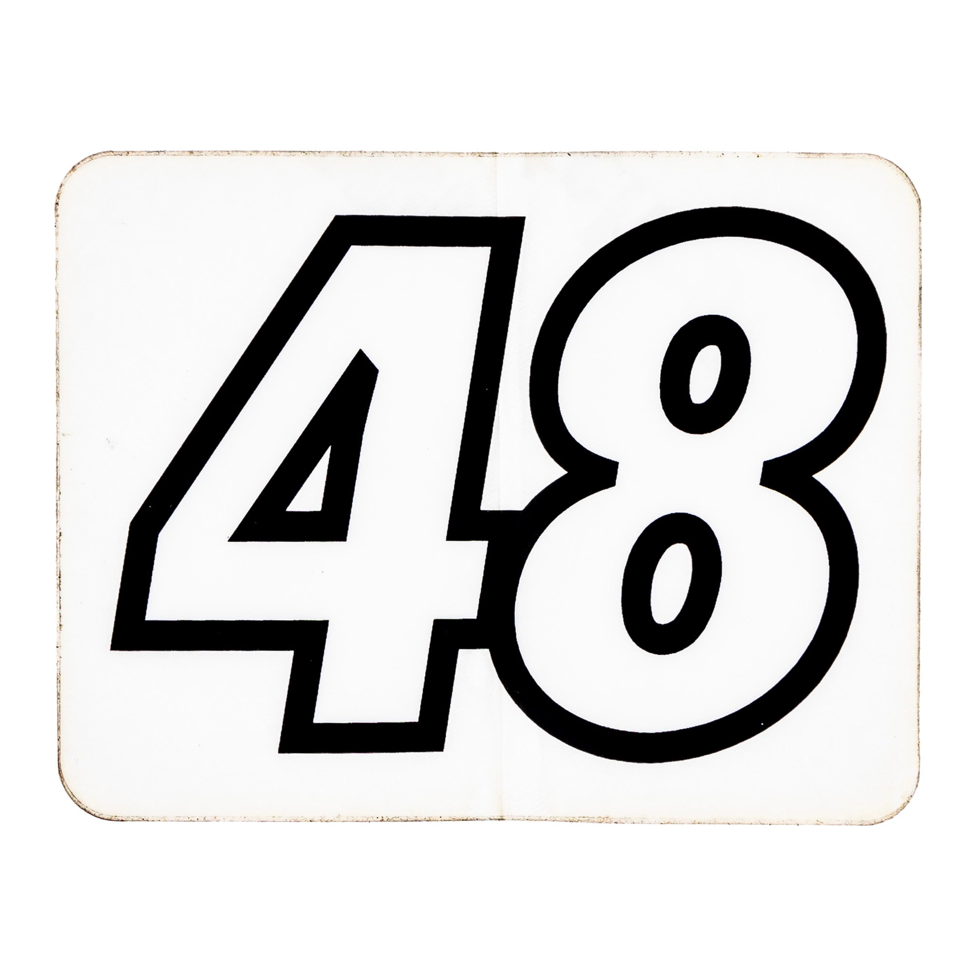Exmark 109-6034 Decal