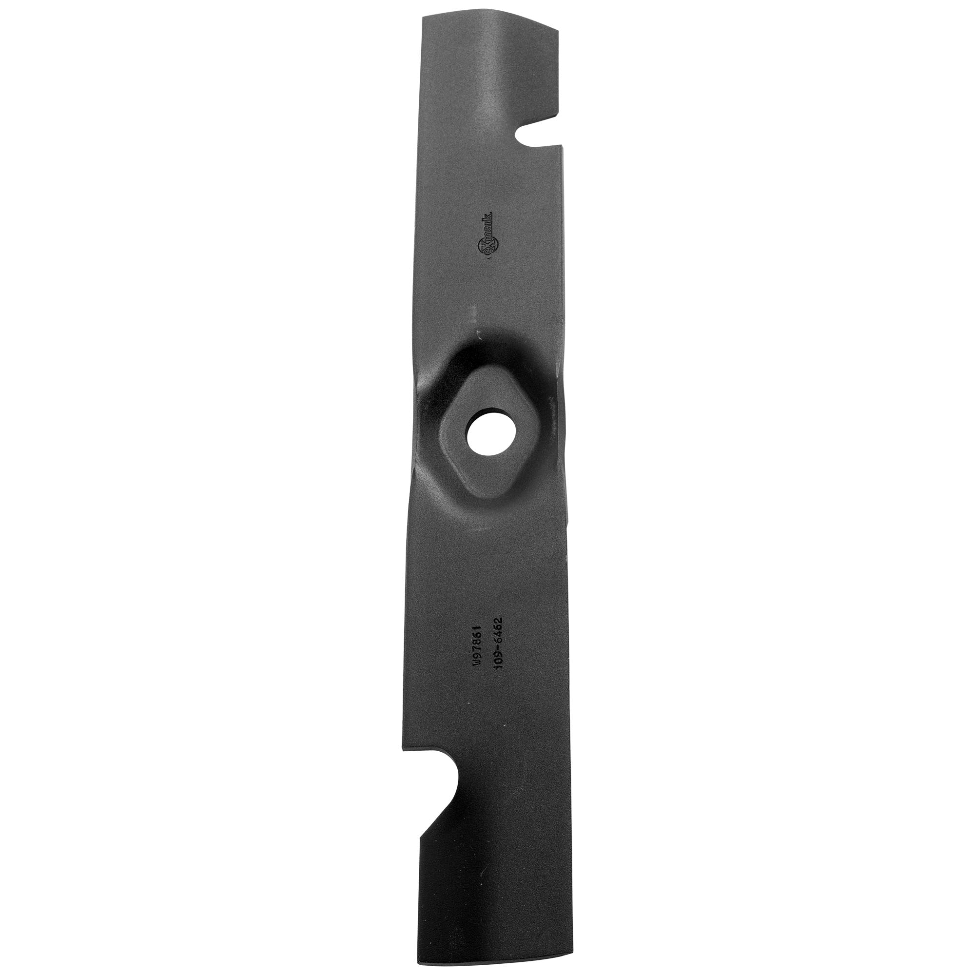 Exmark 109-6462-S 3 High Lift Notched Blade Standard Pack 3-Pack