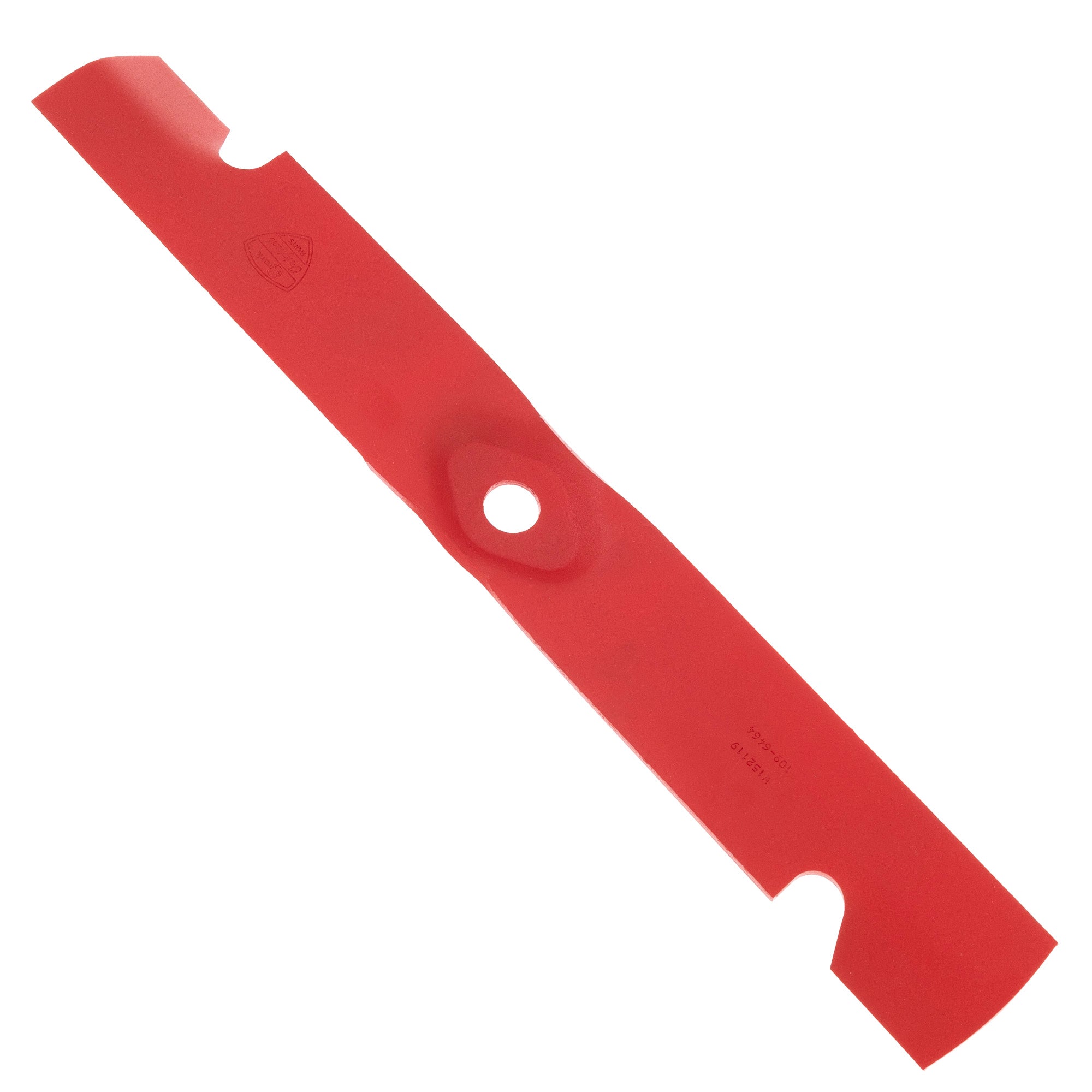 Exmark 109-6464-S 3 High Lift Notched Blade Standard Pack 3-Pack