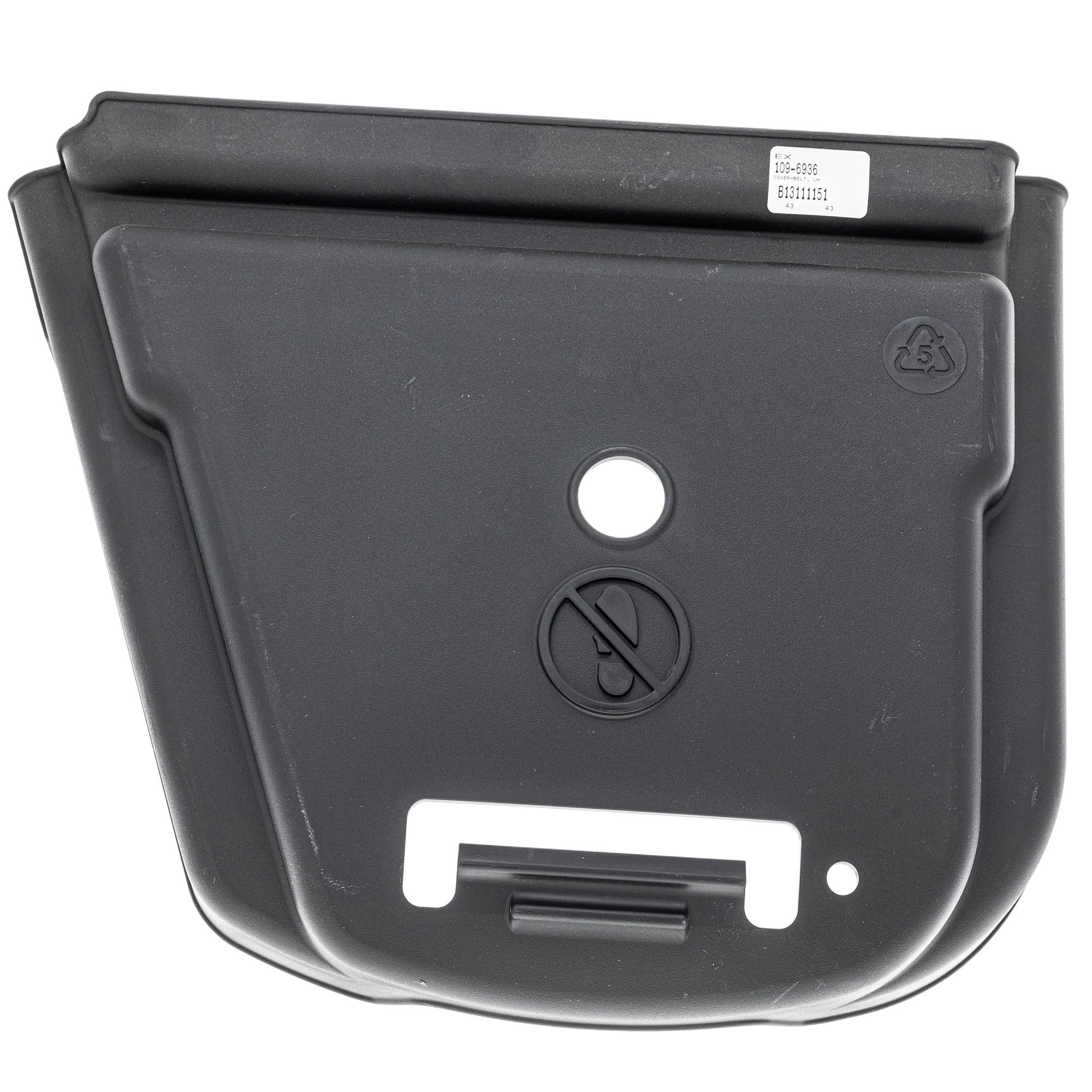 Exmark 109-6936 Cover