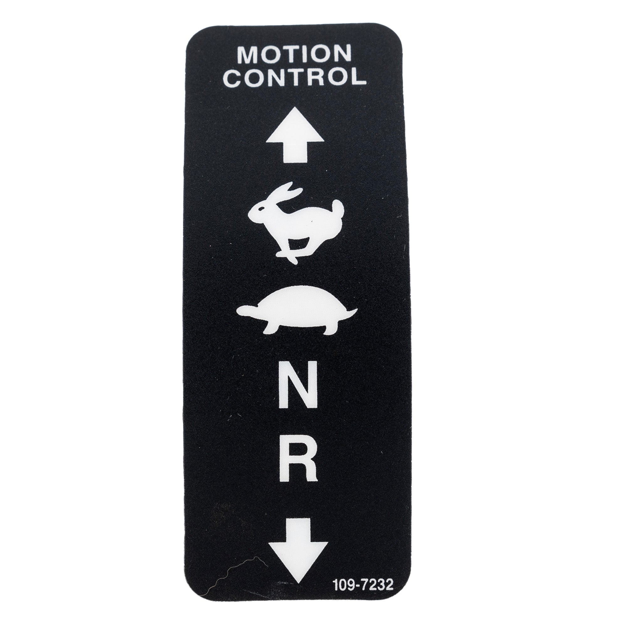 Exmark 109-7232 Decal