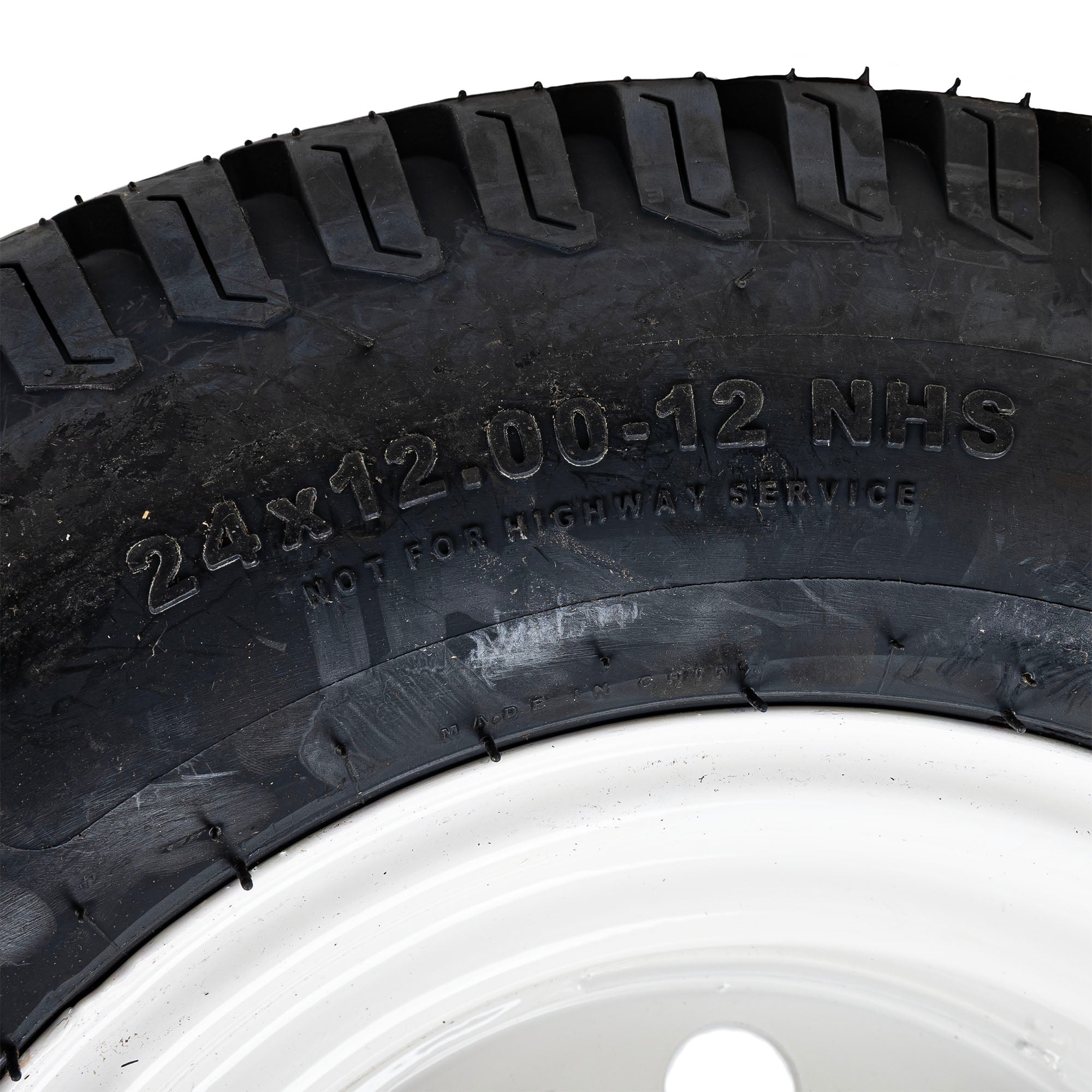 Exmark 109-8972 Wheel and Tire