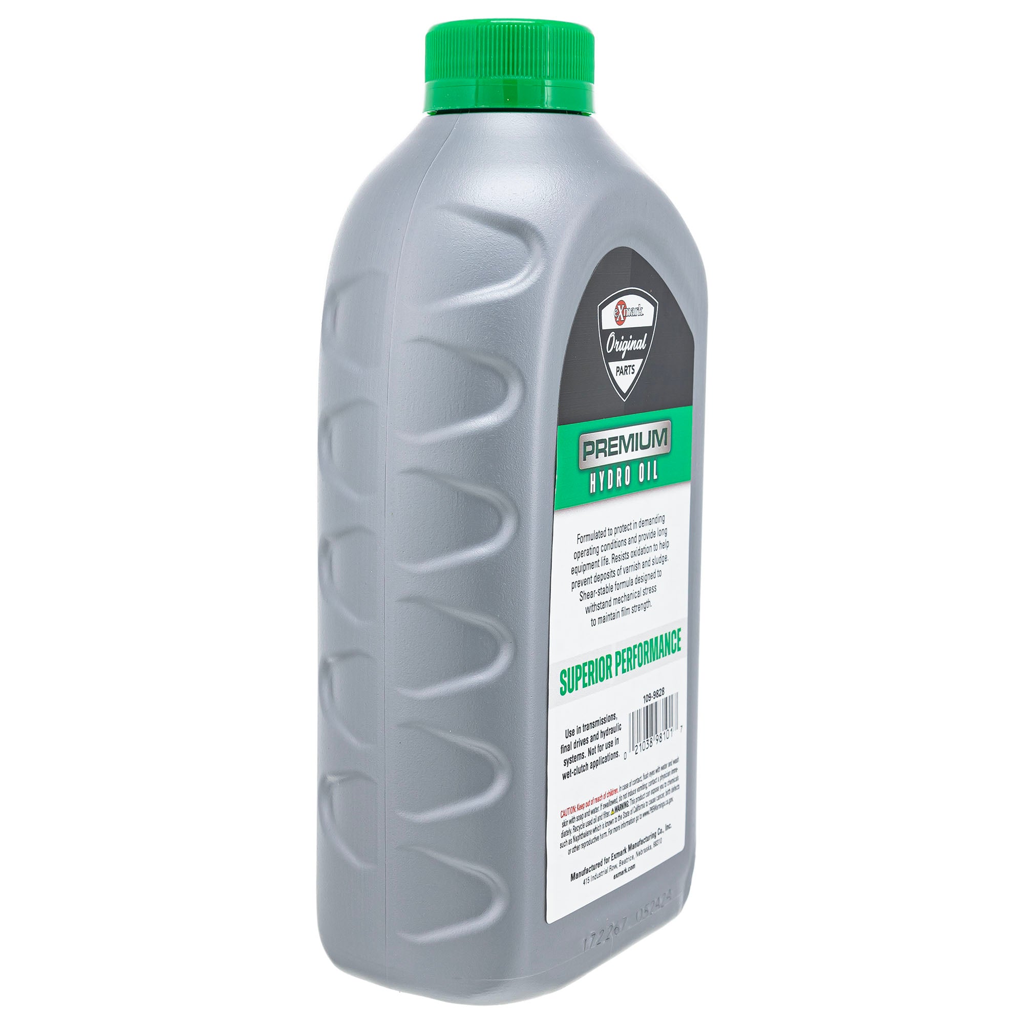 Exmark 109-9828 Premium Hydro Oil 1 Quart | Mow The Lawn