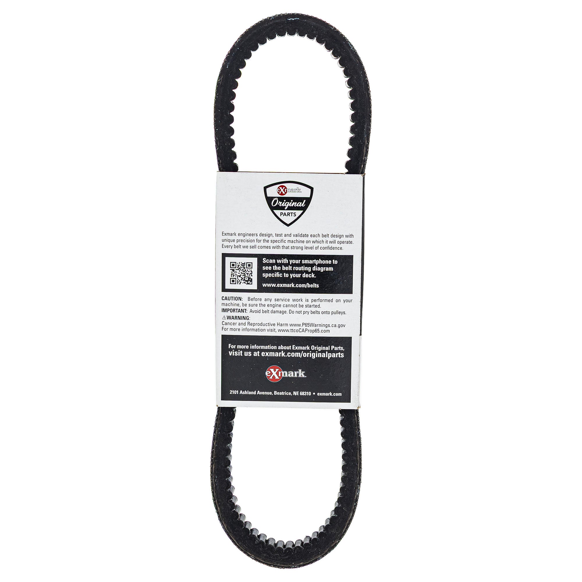Exmark 110-1790-SL Belt