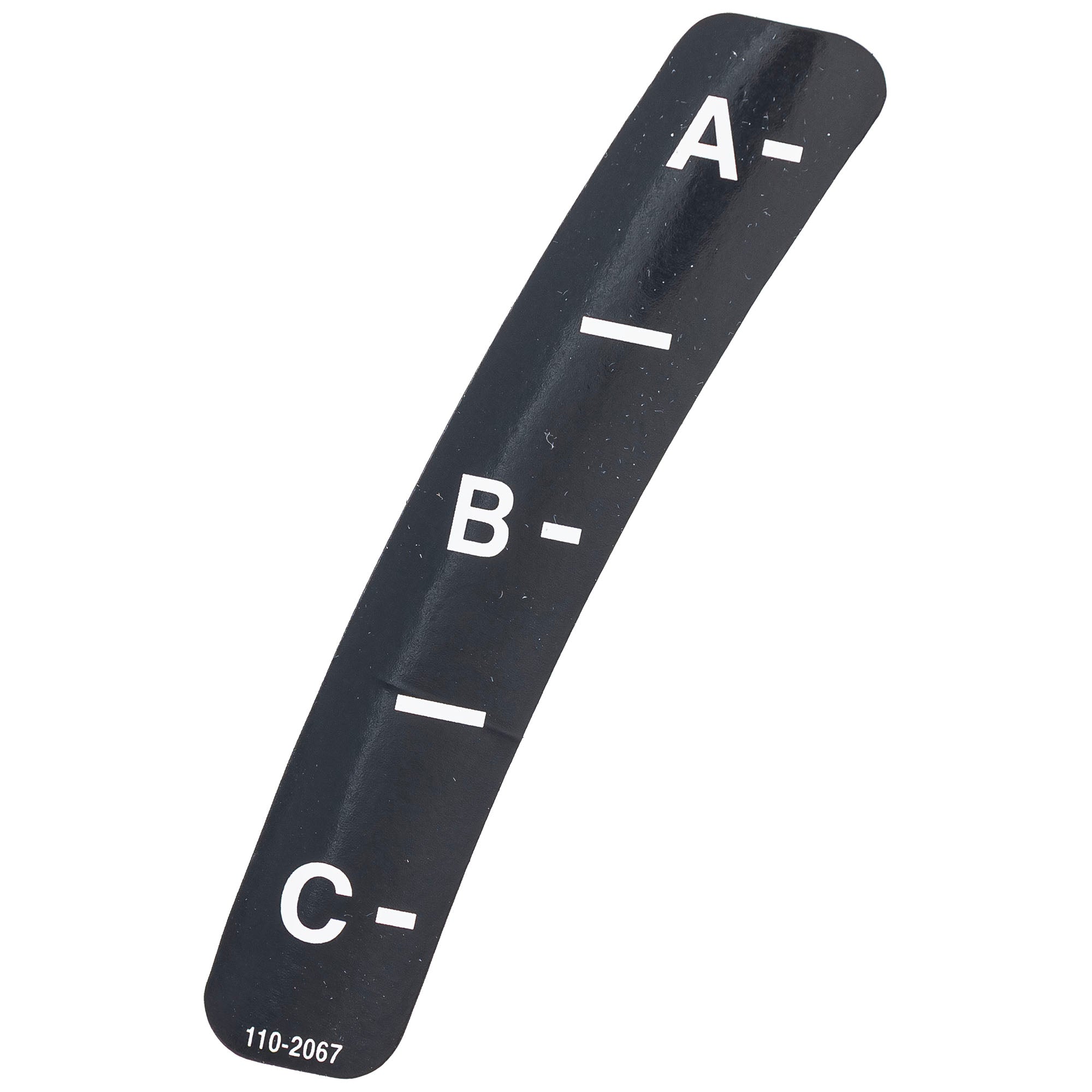 Exmark 110-2067 Decal