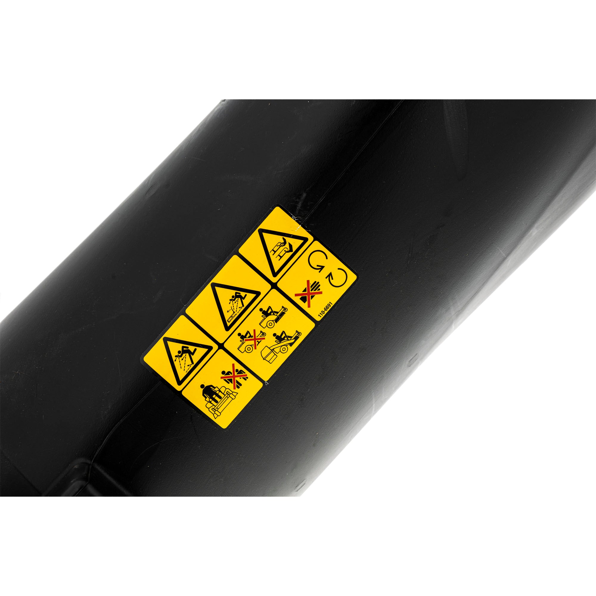 Exmark 110-6691 Decal