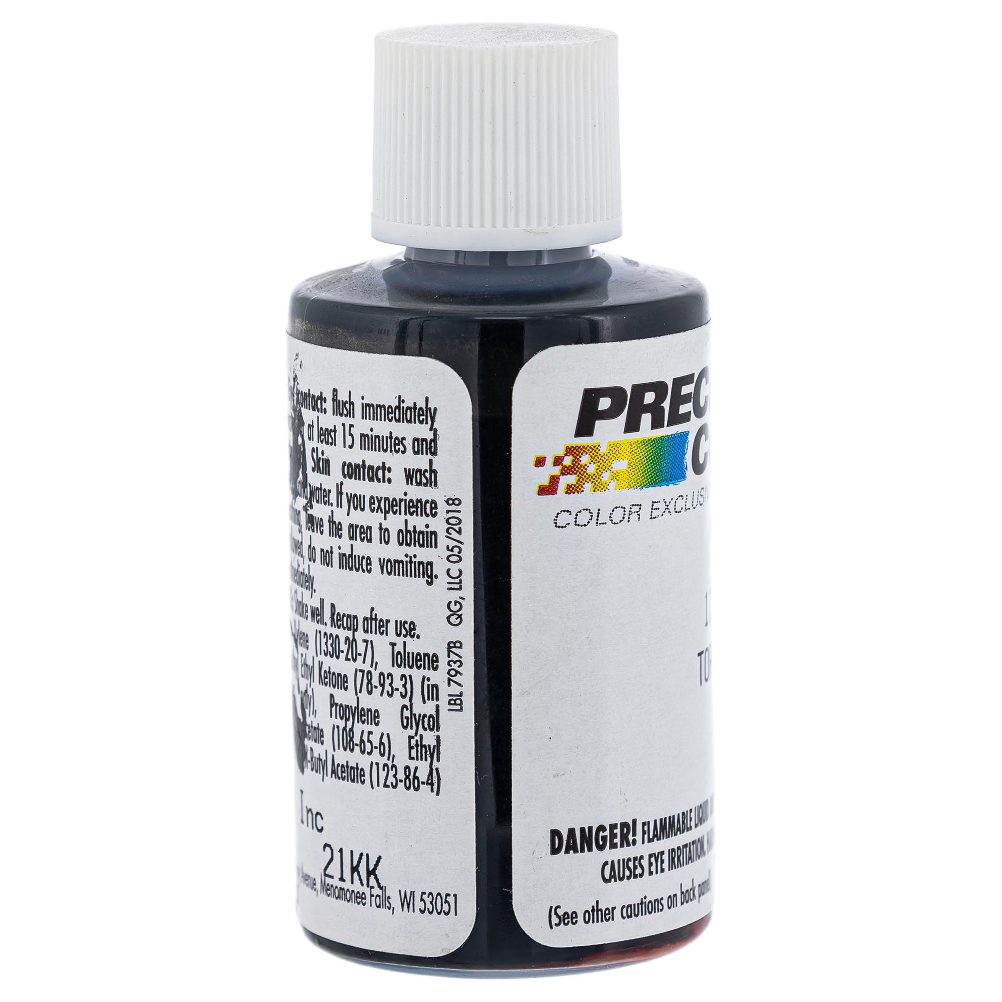 Exmark 112-0176 PAINT-BLACK BOTTLE